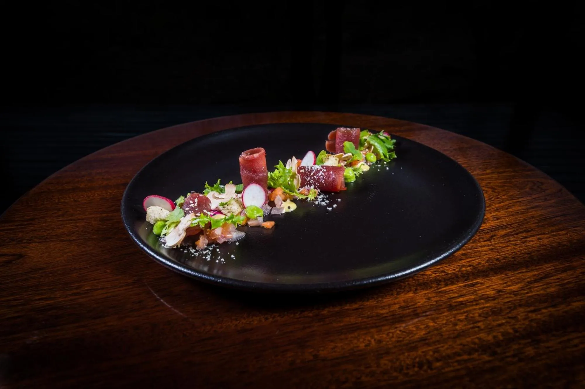 Food close-up in Impodimo Game Lodge