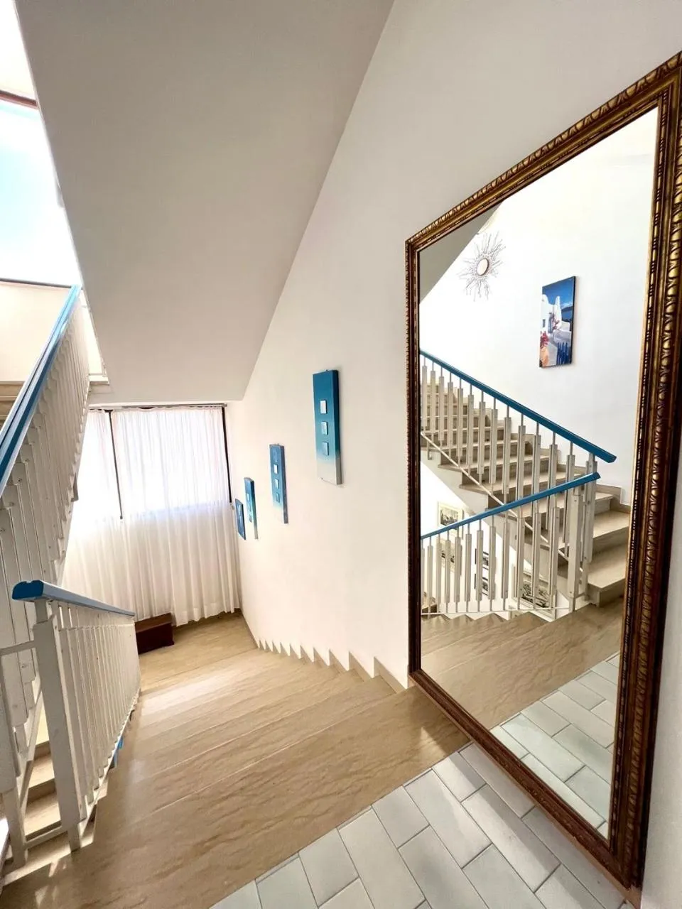 Lobby or reception in Hotel Giorgetti Orange