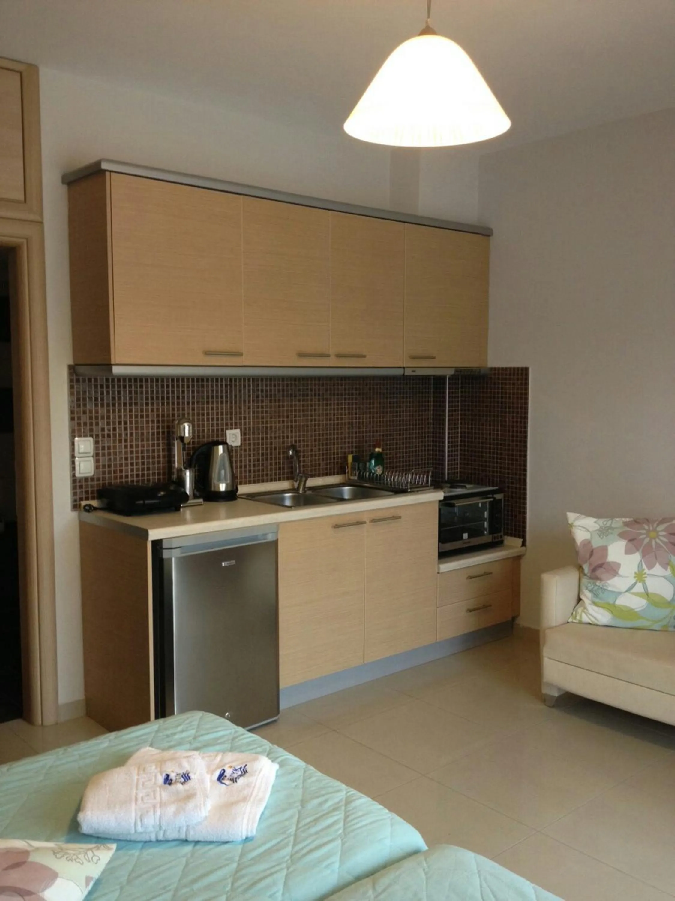 TETYK Keramoti Hotel Apartments