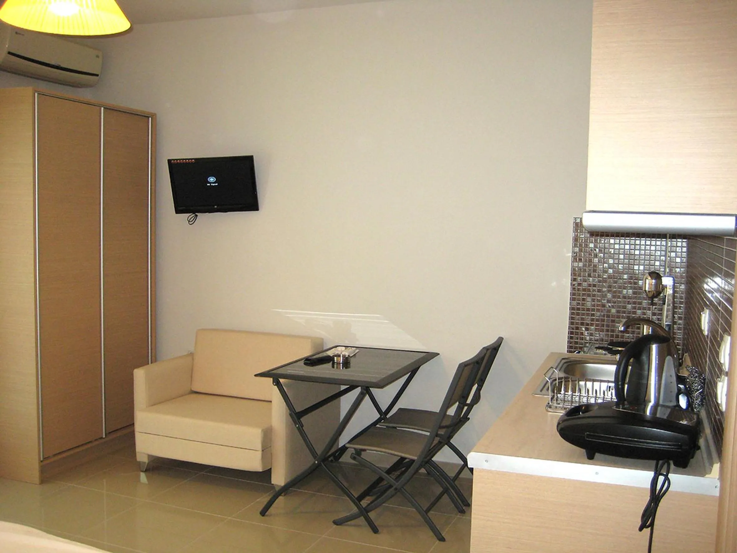 TETYK Keramoti Hotel Apartments