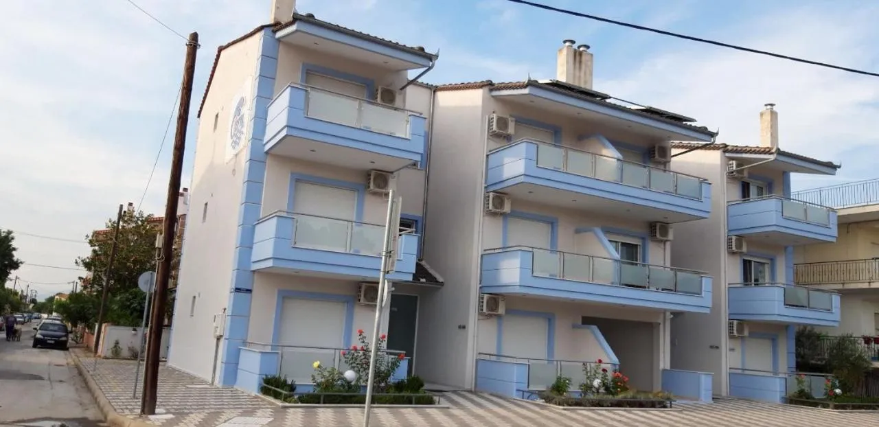 TETYK Keramoti Hotel Apartments