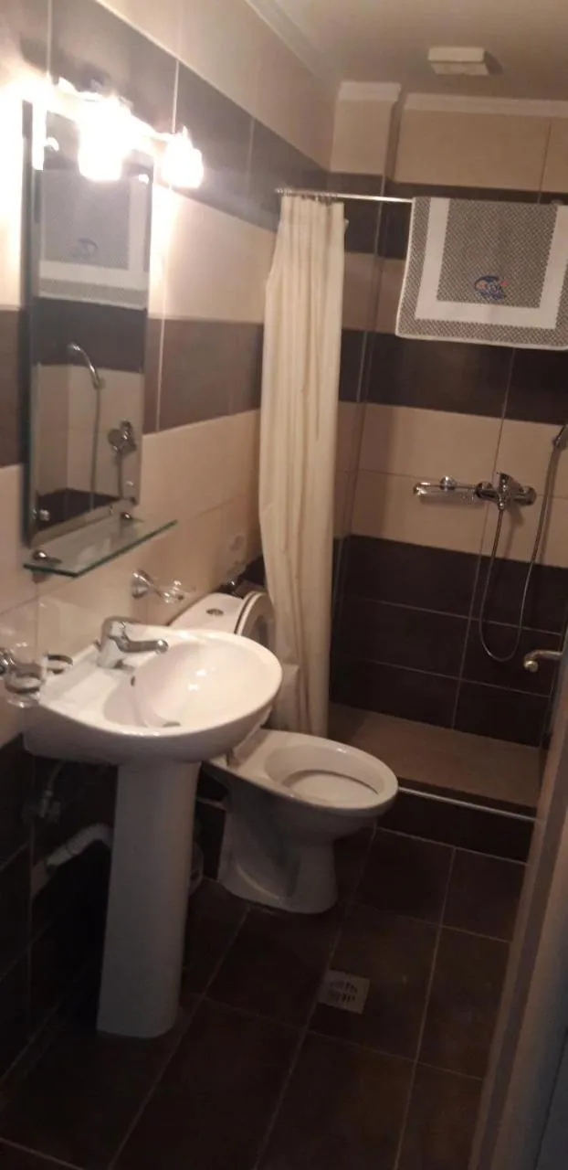 TETYK Keramoti Hotel Apartments