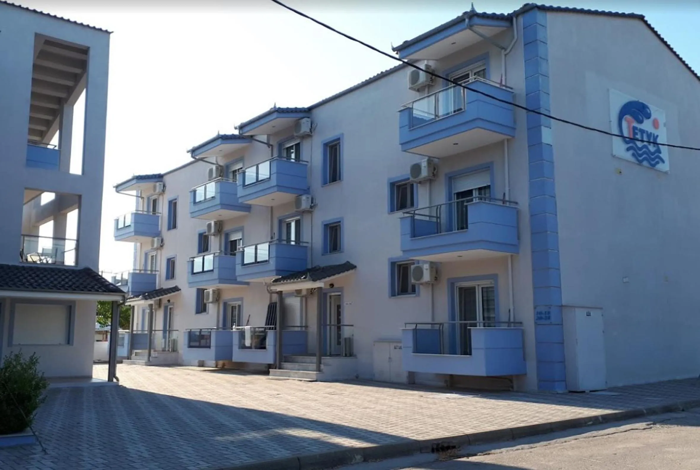 TETYK Keramoti Hotel Apartments