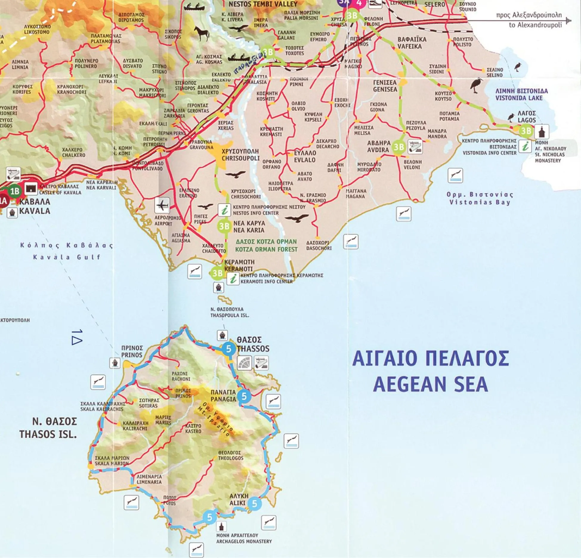 TETYK Keramoti Hotel Apartments