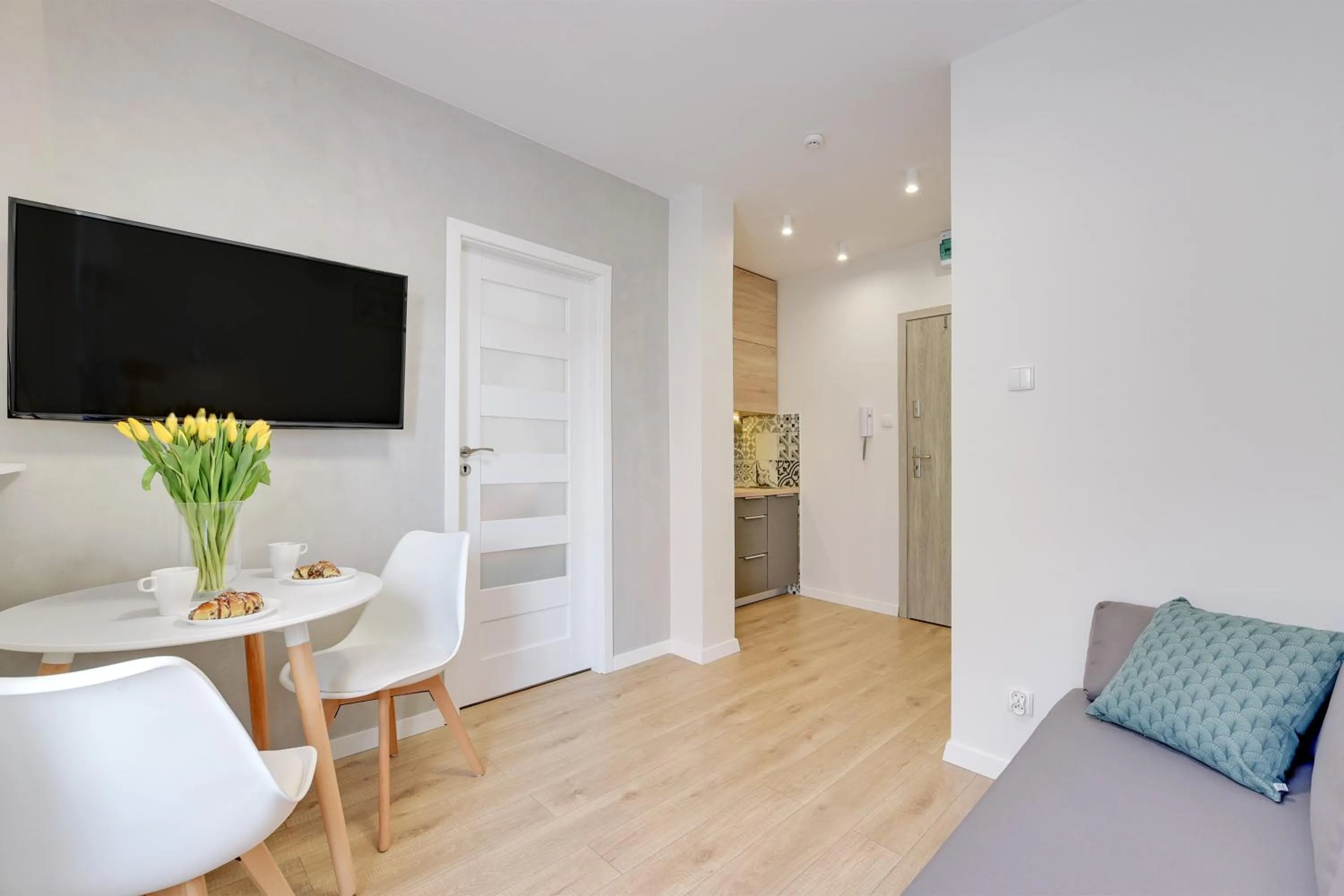 Apartamenty Chmielna 72