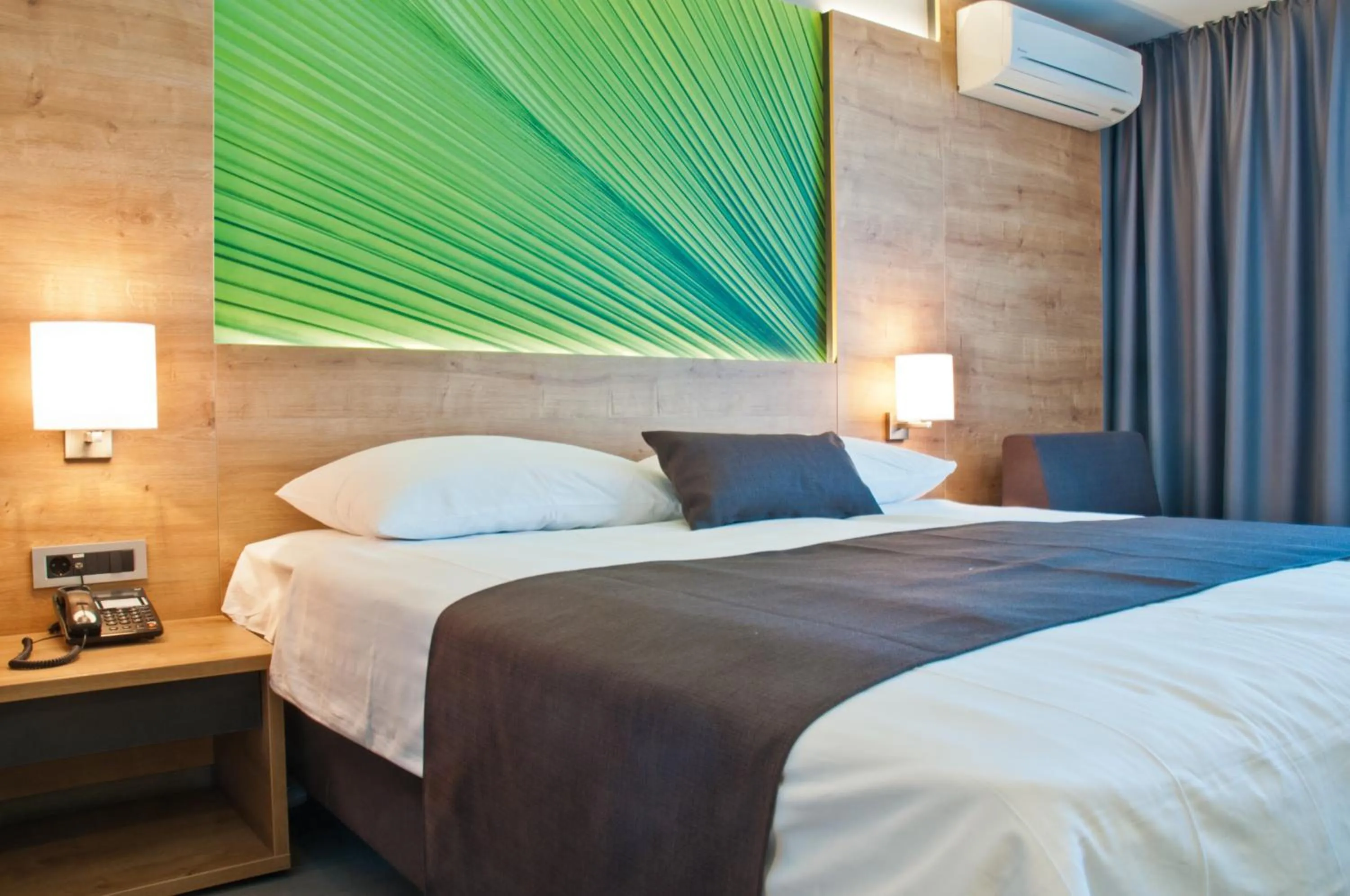 Bedroom, Bed in San Marino Resort