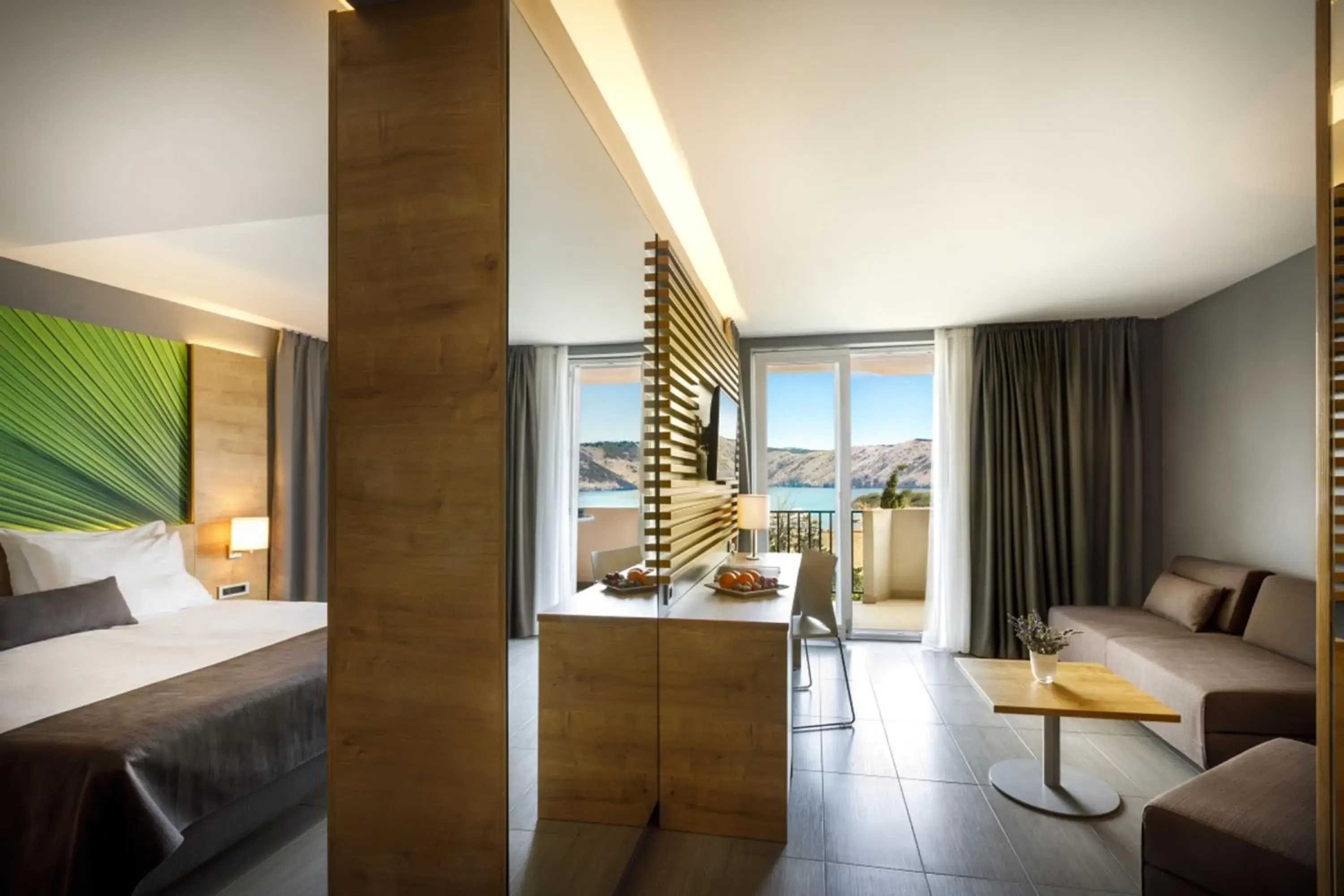 Suite for 2+3 - Plaža Hotel in San Marino Resort Suite for 2+3 - Plaža Hotel in San Marino Resort