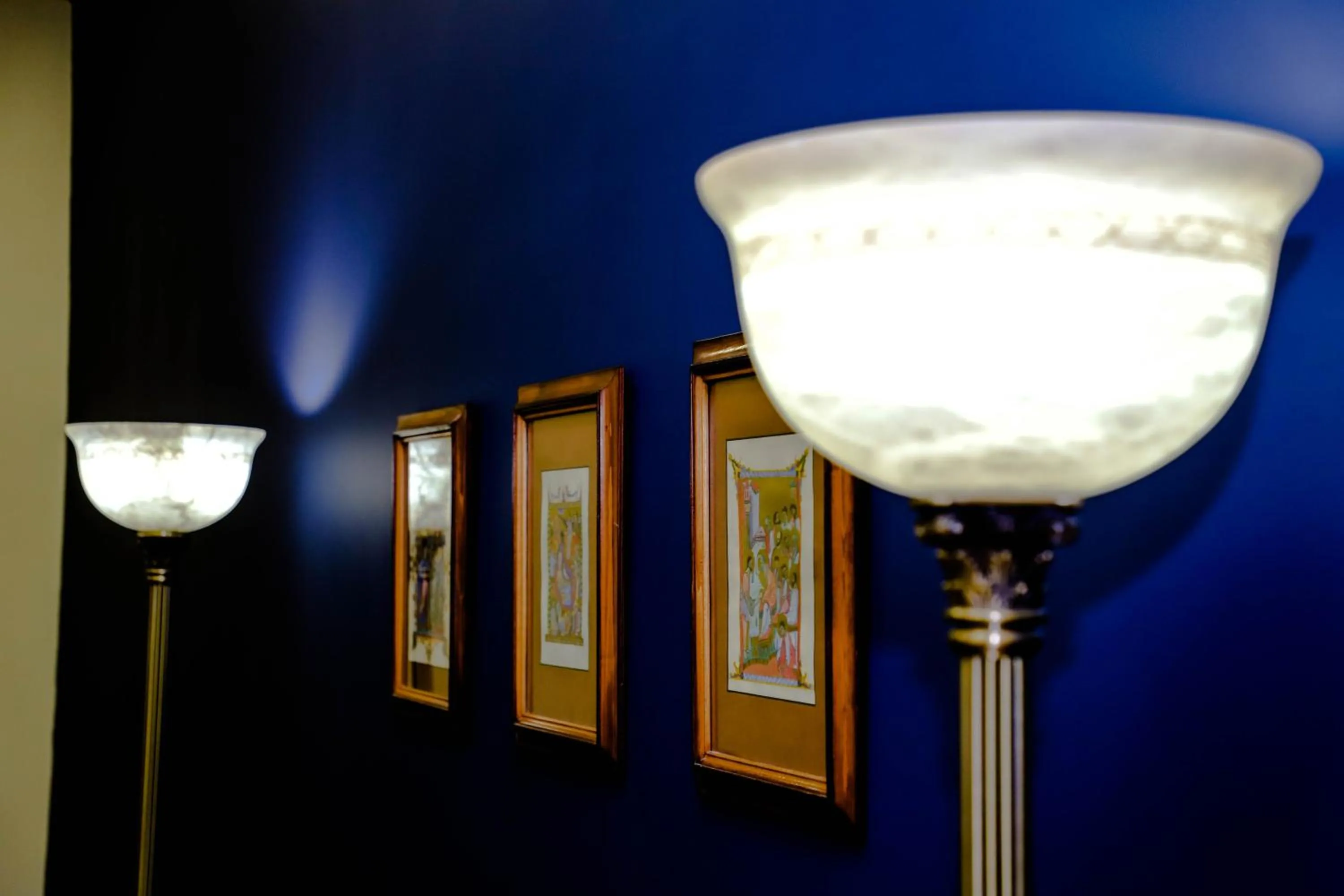 Living room in Araks Hotel Complex