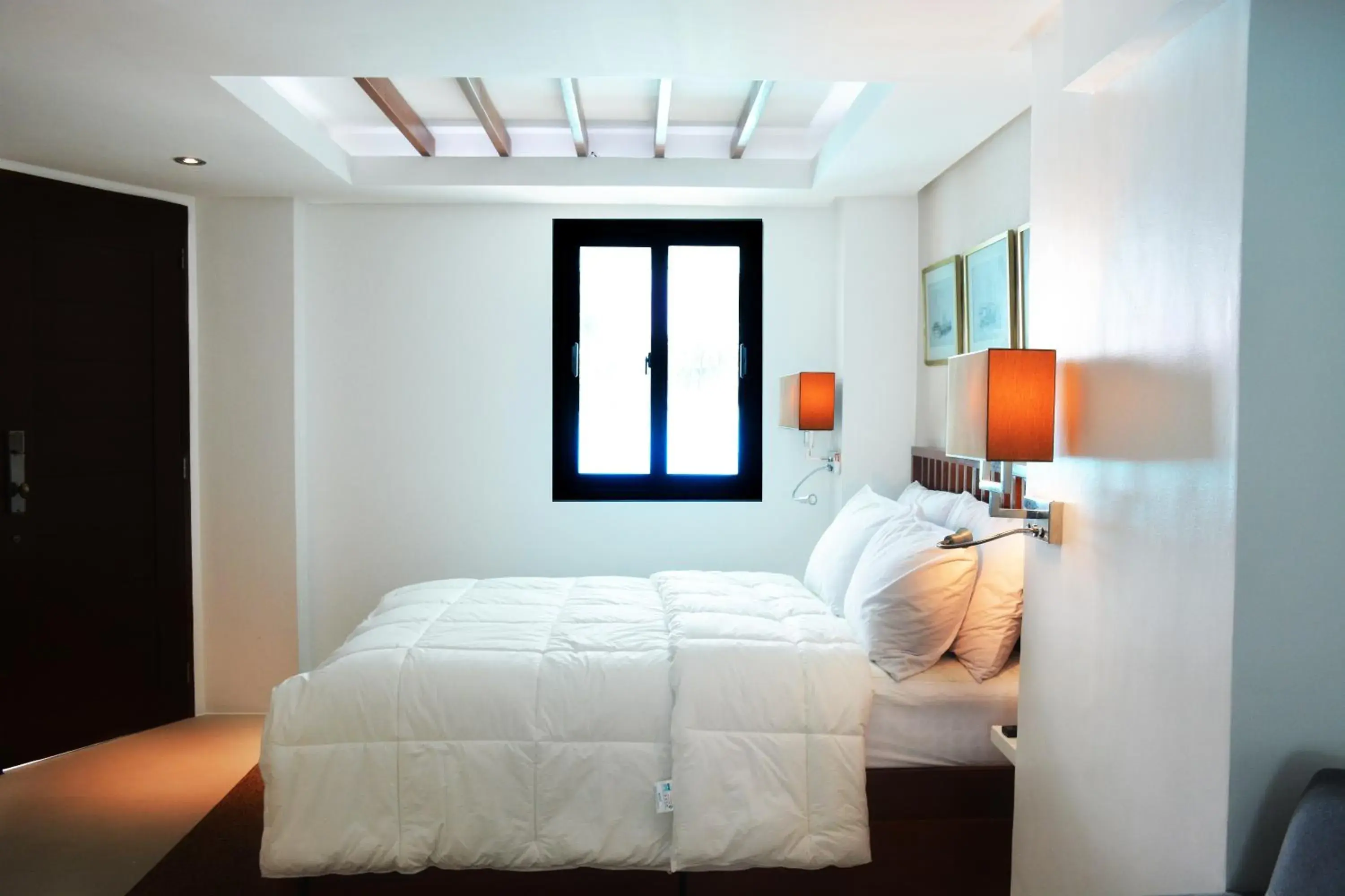 Bedroom, Bed in Signature Boracay Blue Bedroom, Bed in Signature Boracay Blue