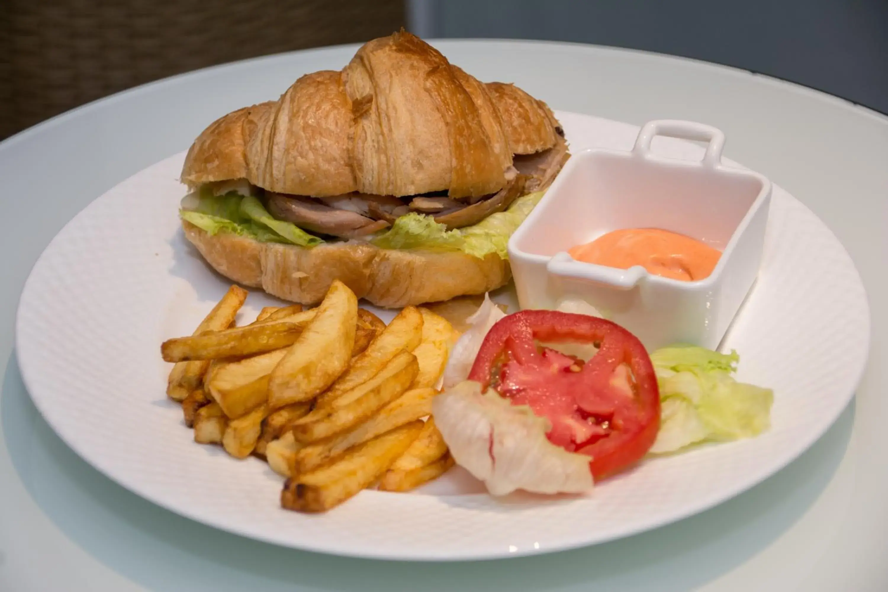 Breakfast in Signature Boracay Blue Breakfast in Signature Boracay Blue