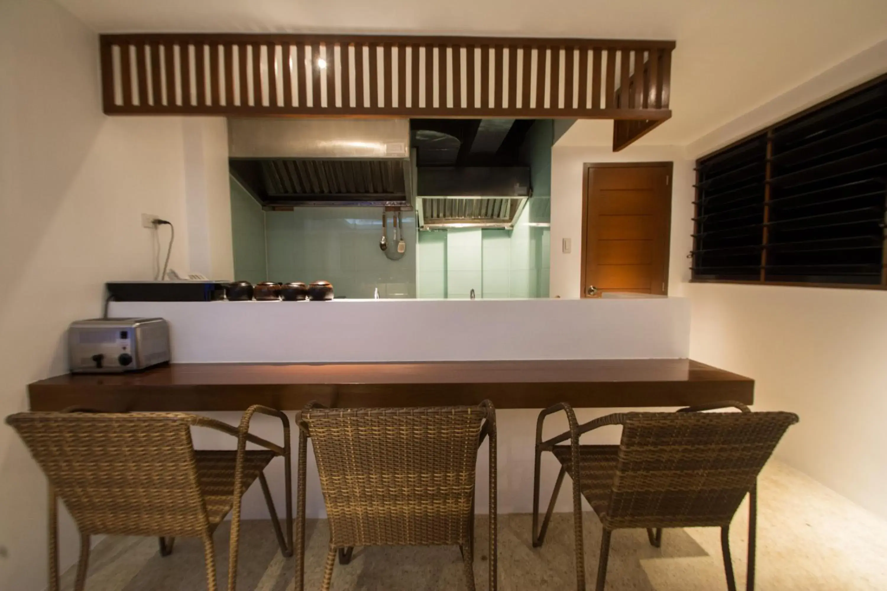 Restaurant/places to eat in Signature Boracay Blue Restaurant/places to eat in Signature Boracay Blue