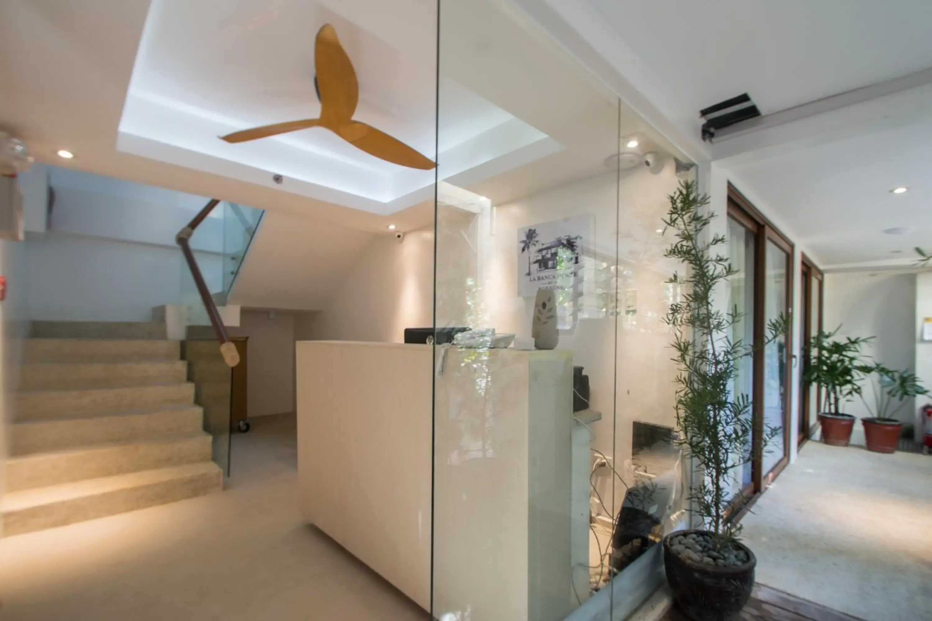 Lobby or reception in Signature Boracay Blue Lobby or reception in Signature Boracay Blue