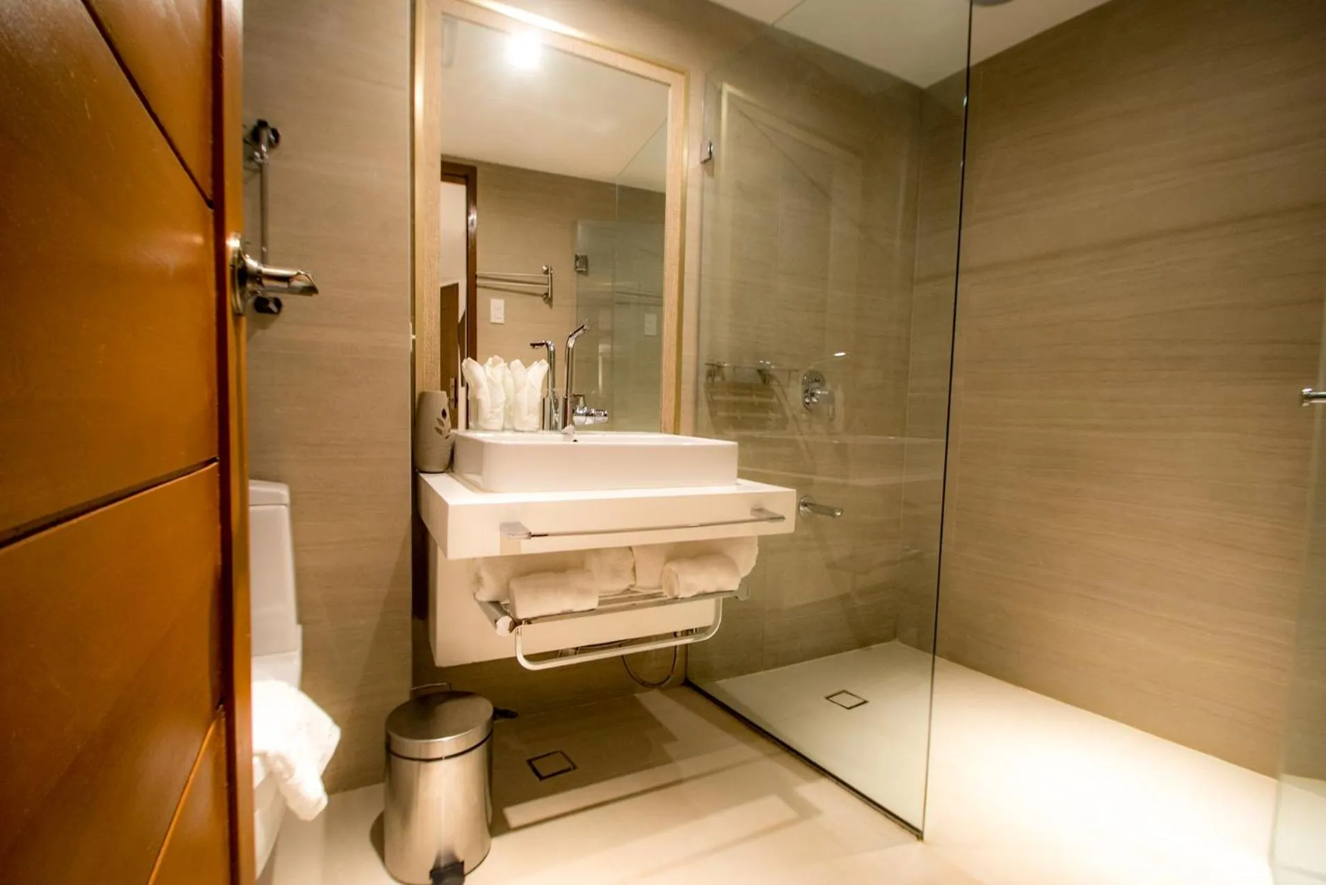 Toilet in Signature Boracay Blue