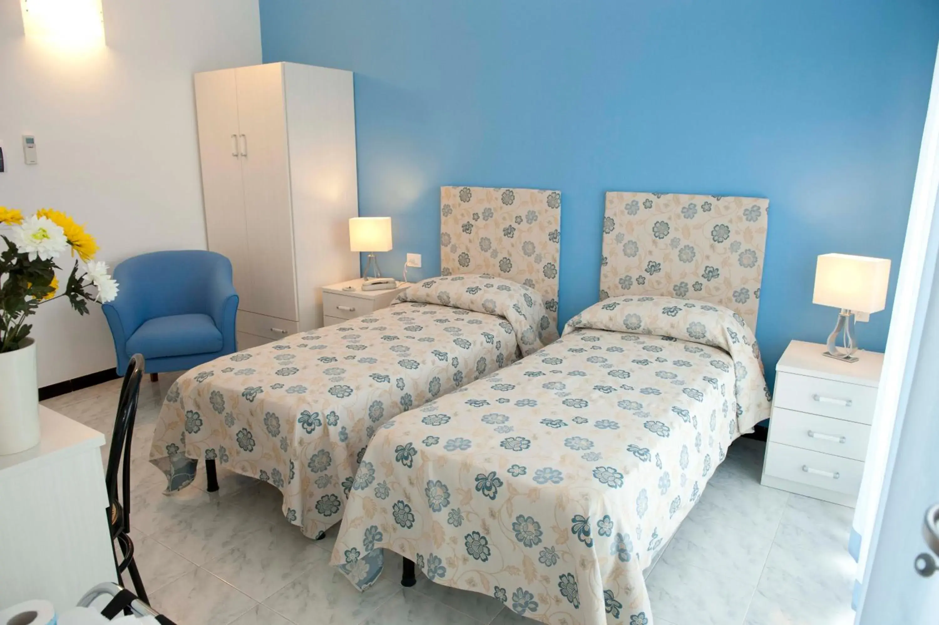 Bedroom, Bed in Hotel Venere Bedroom, Bed in Hotel Venere