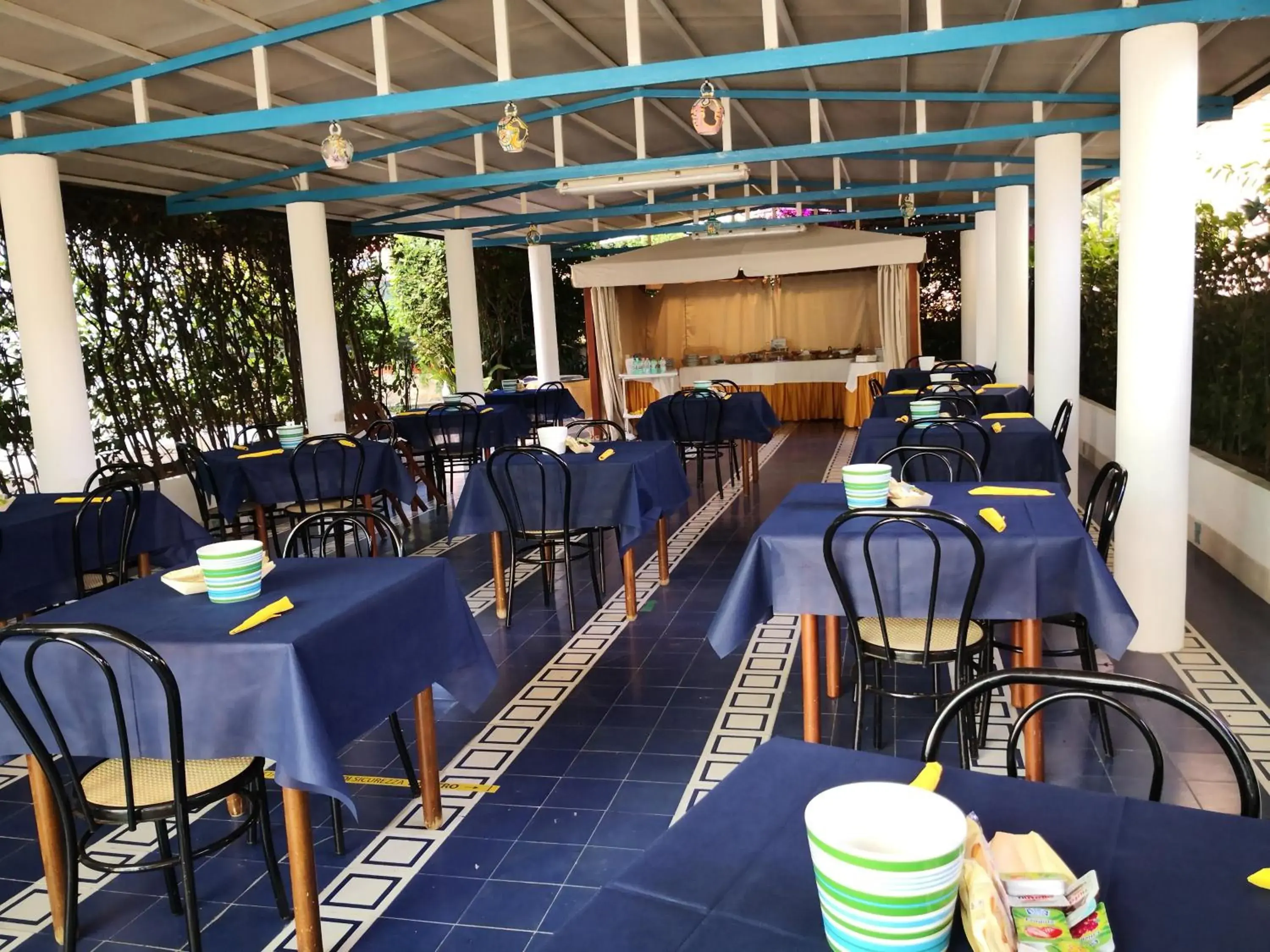 Restaurant/places to eat in Hotel Venere Restaurant/places to eat in Hotel Venere