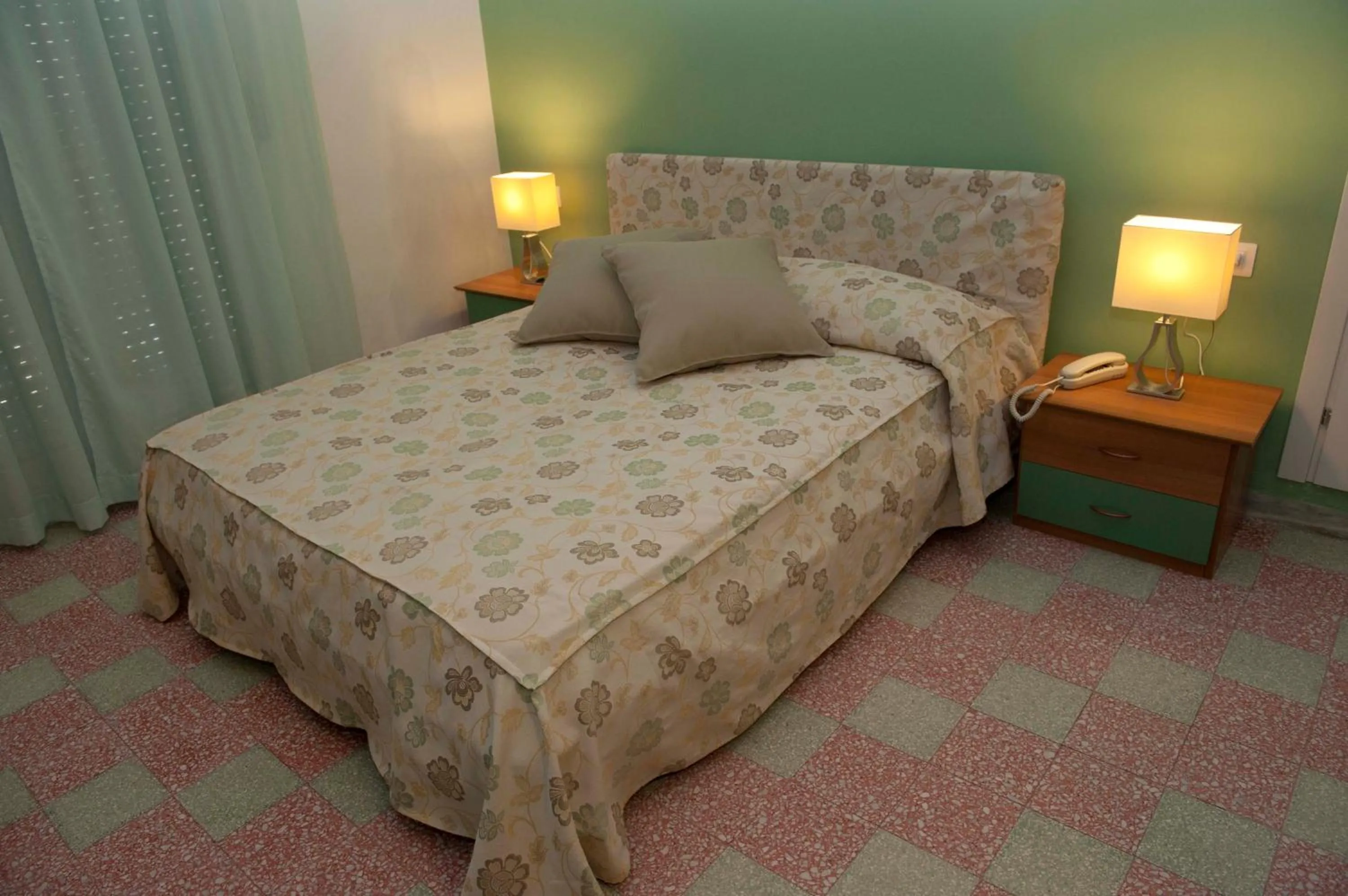 Bedroom, Bed in Hotel Venere
