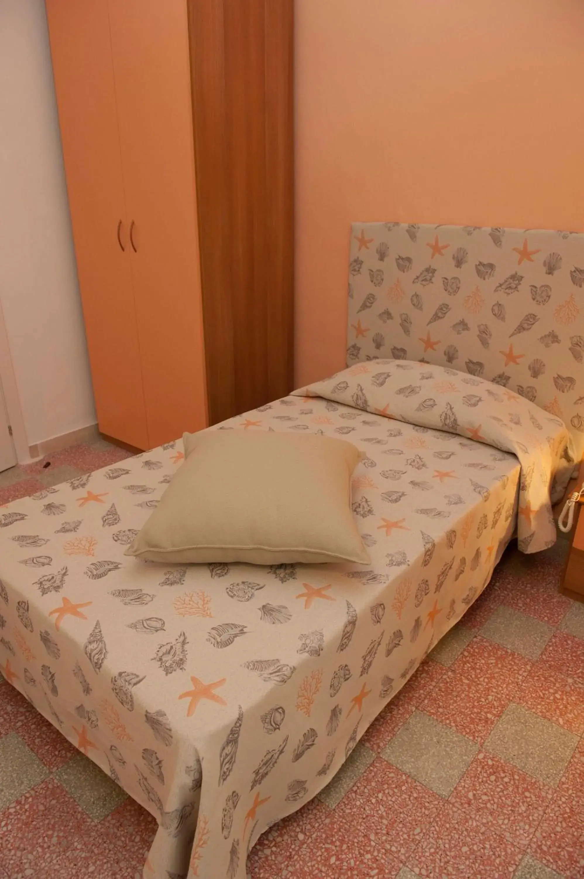 Bedroom, Bed in Hotel Venere Bedroom, Bed in Hotel Venere