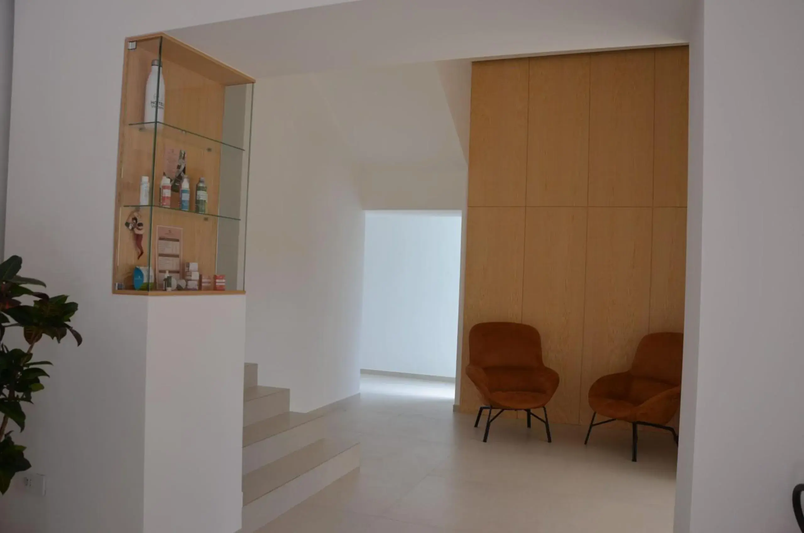 Lobby or reception in Hotel Venere Lobby or reception in Hotel Venere