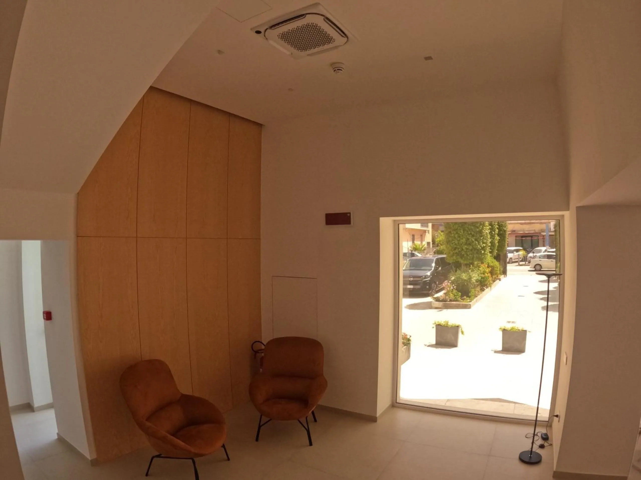 Living room in Hotel Venere