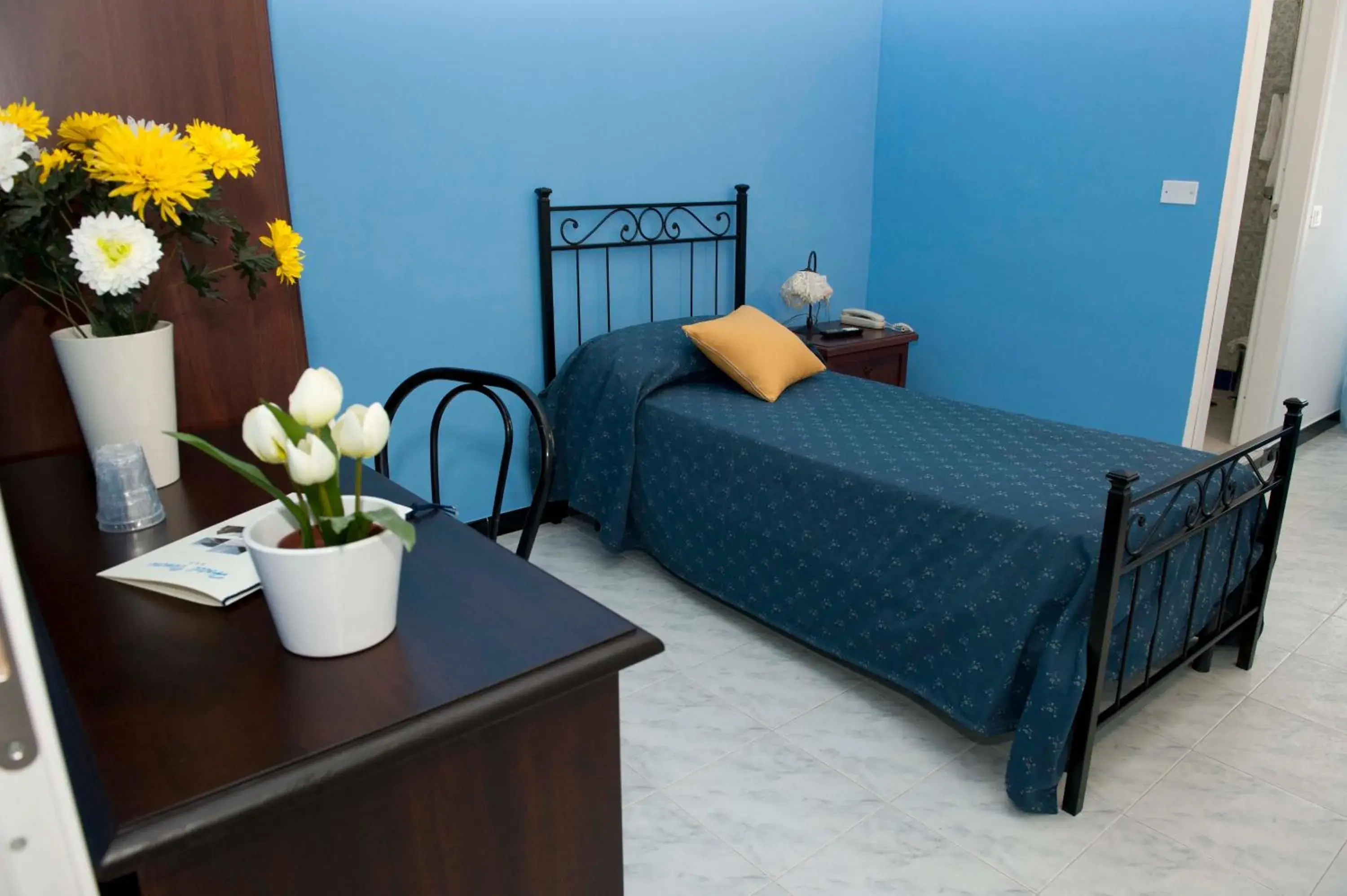 Bedroom, Bed in Hotel Venere Bedroom, Bed in Hotel Venere