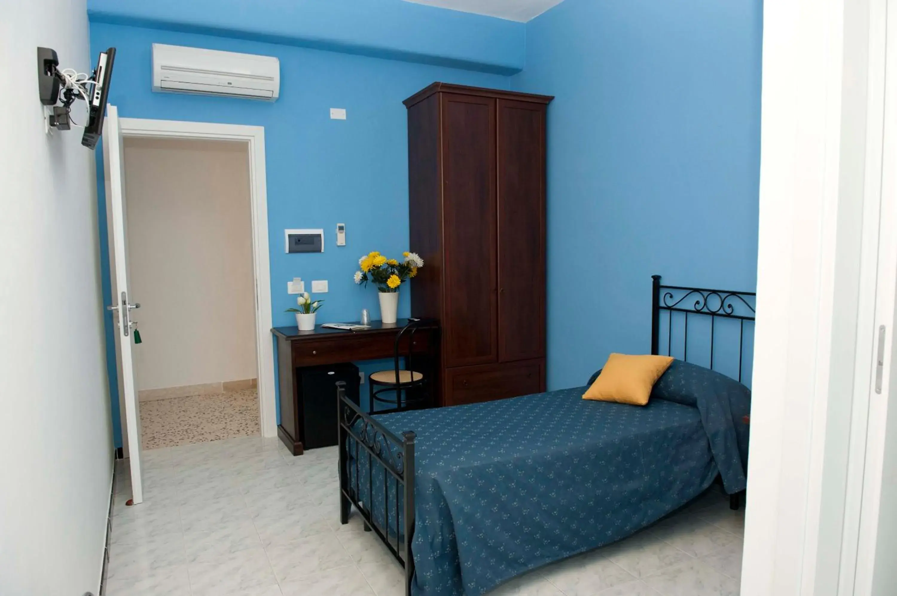 Bedroom, Bed in Hotel Venere Bedroom, Bed in Hotel Venere