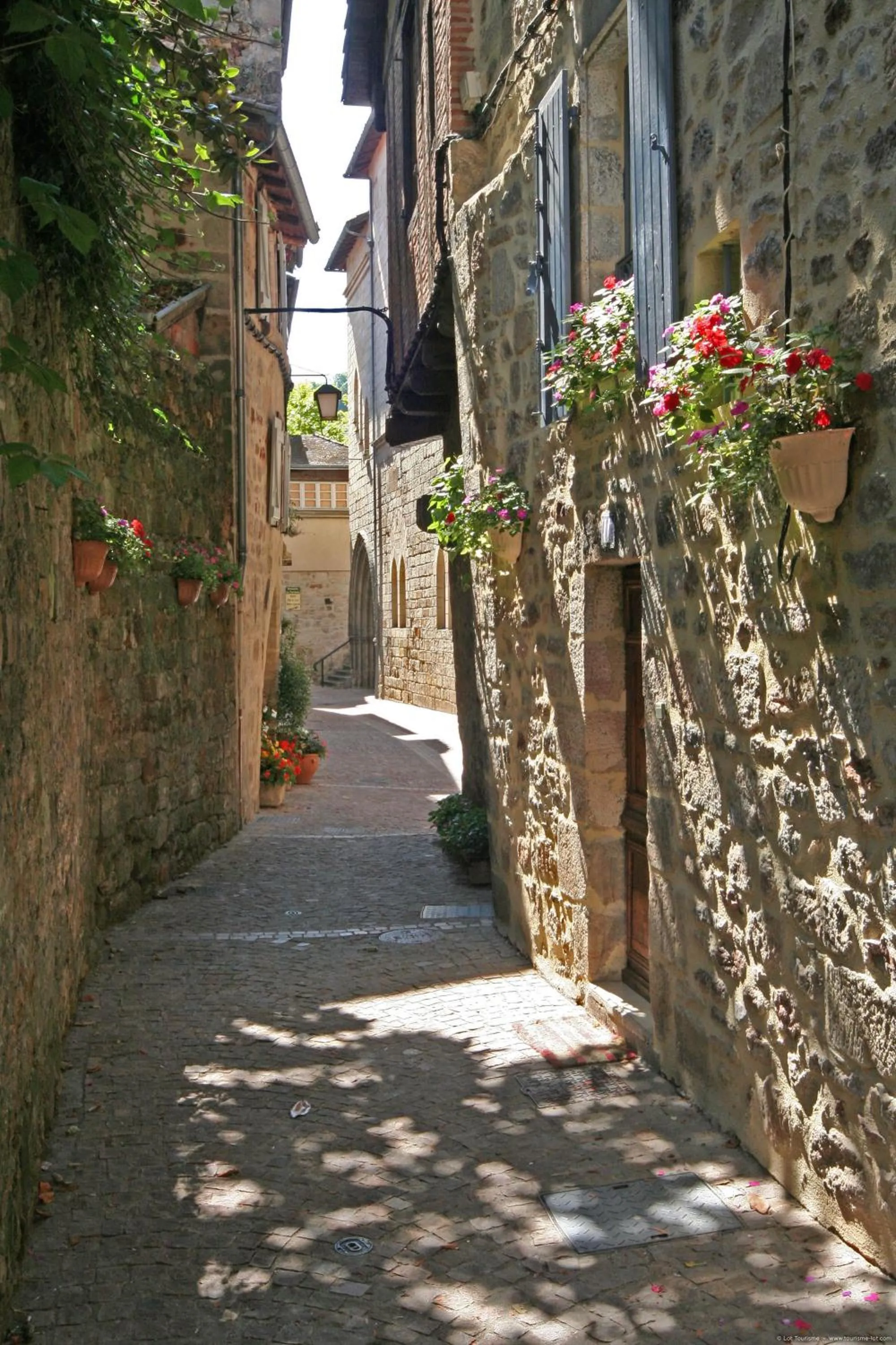 Neighbourhood in The Originals Access, Hôtel Figeac