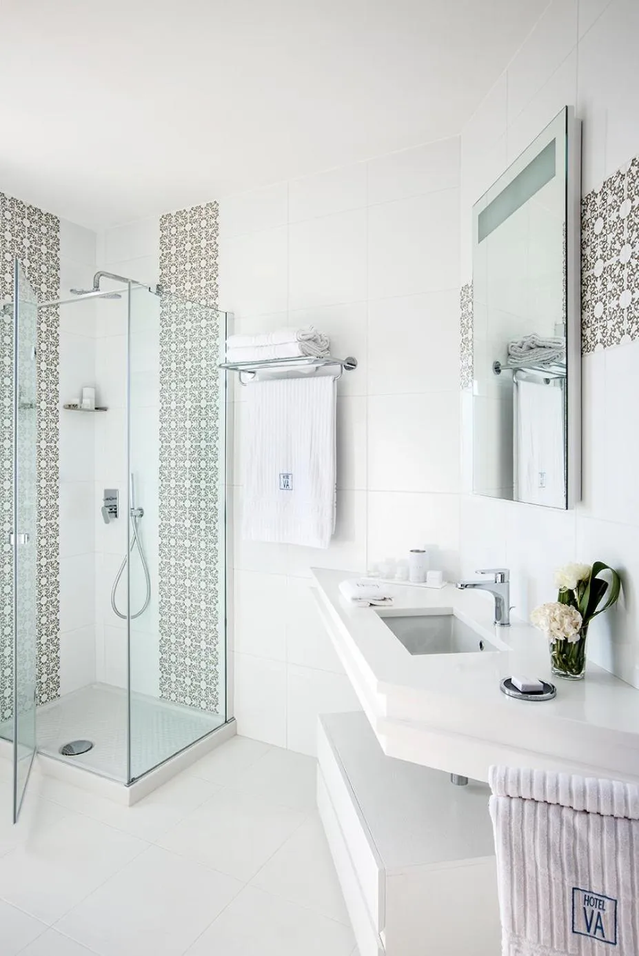 Property building in Villa Aragonese Rooms