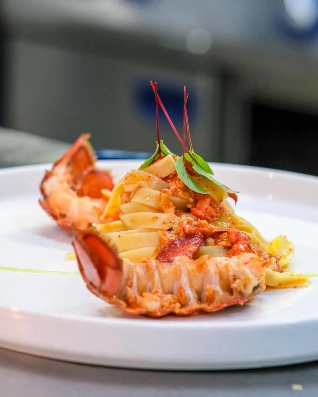 Restaurant/places to eat in Villa Aragonese Rooms