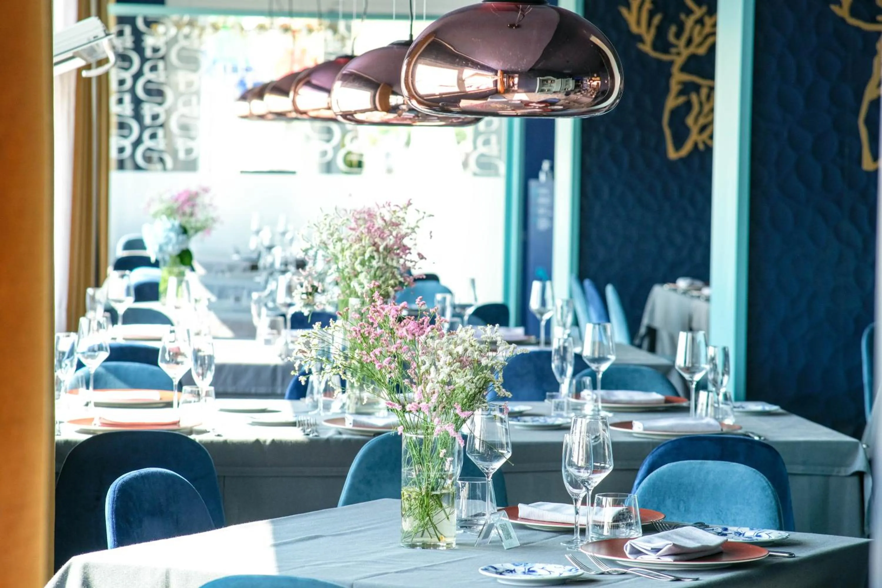 Restaurant/places to eat in Villa Aragonese Rooms