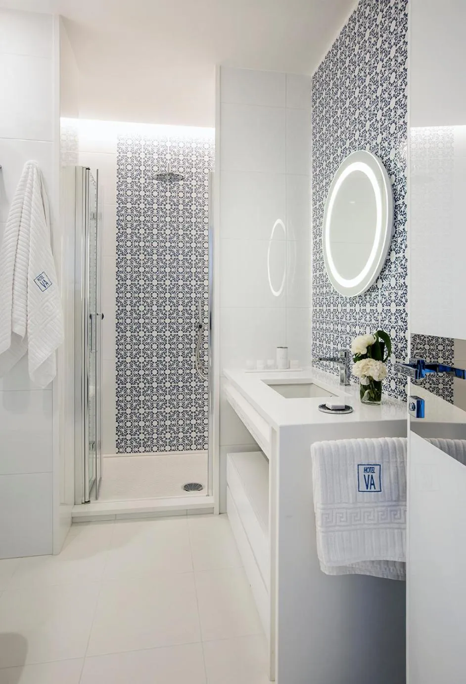 Property building in Villa Aragonese Rooms