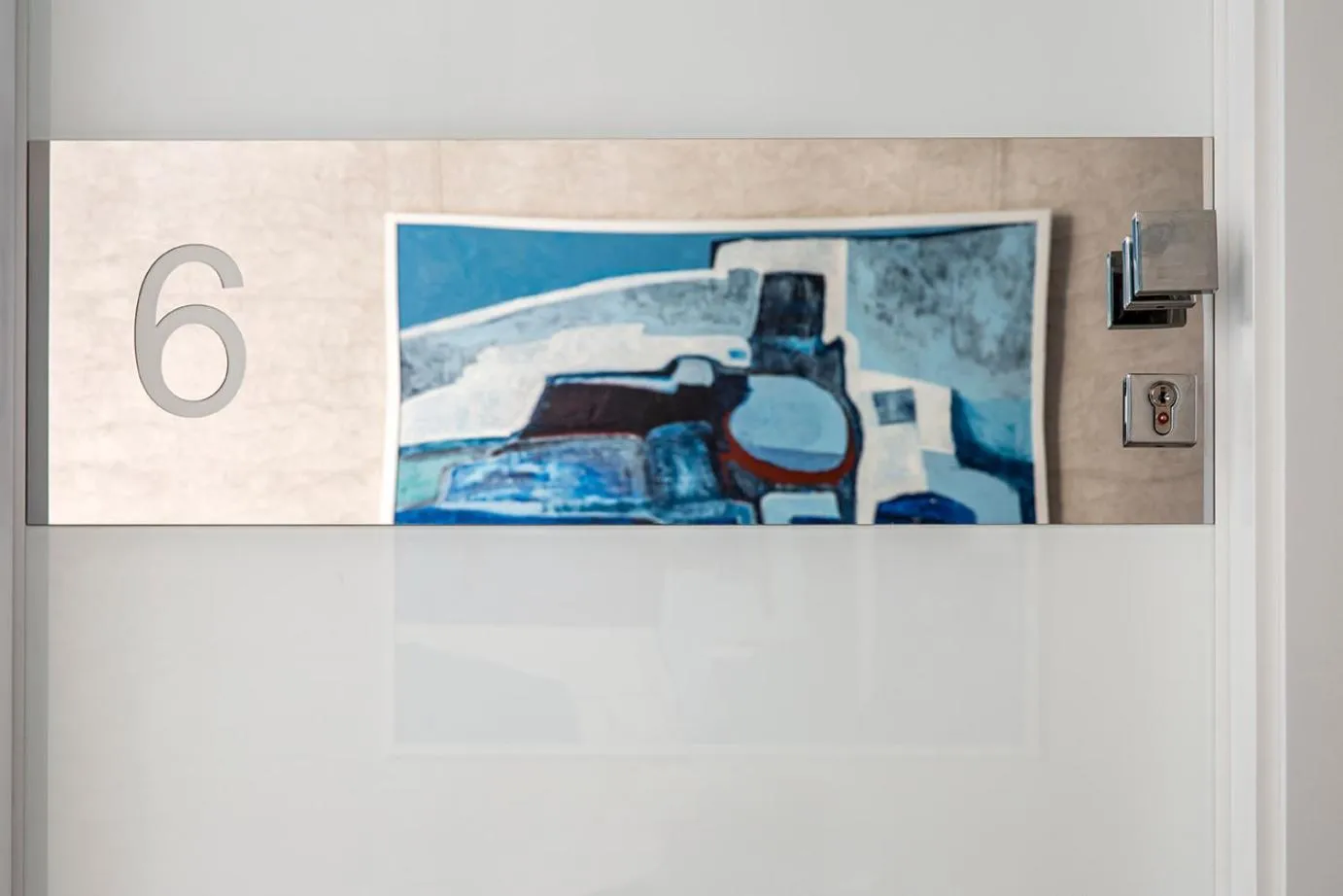 Property building in Villa Aragonese Rooms