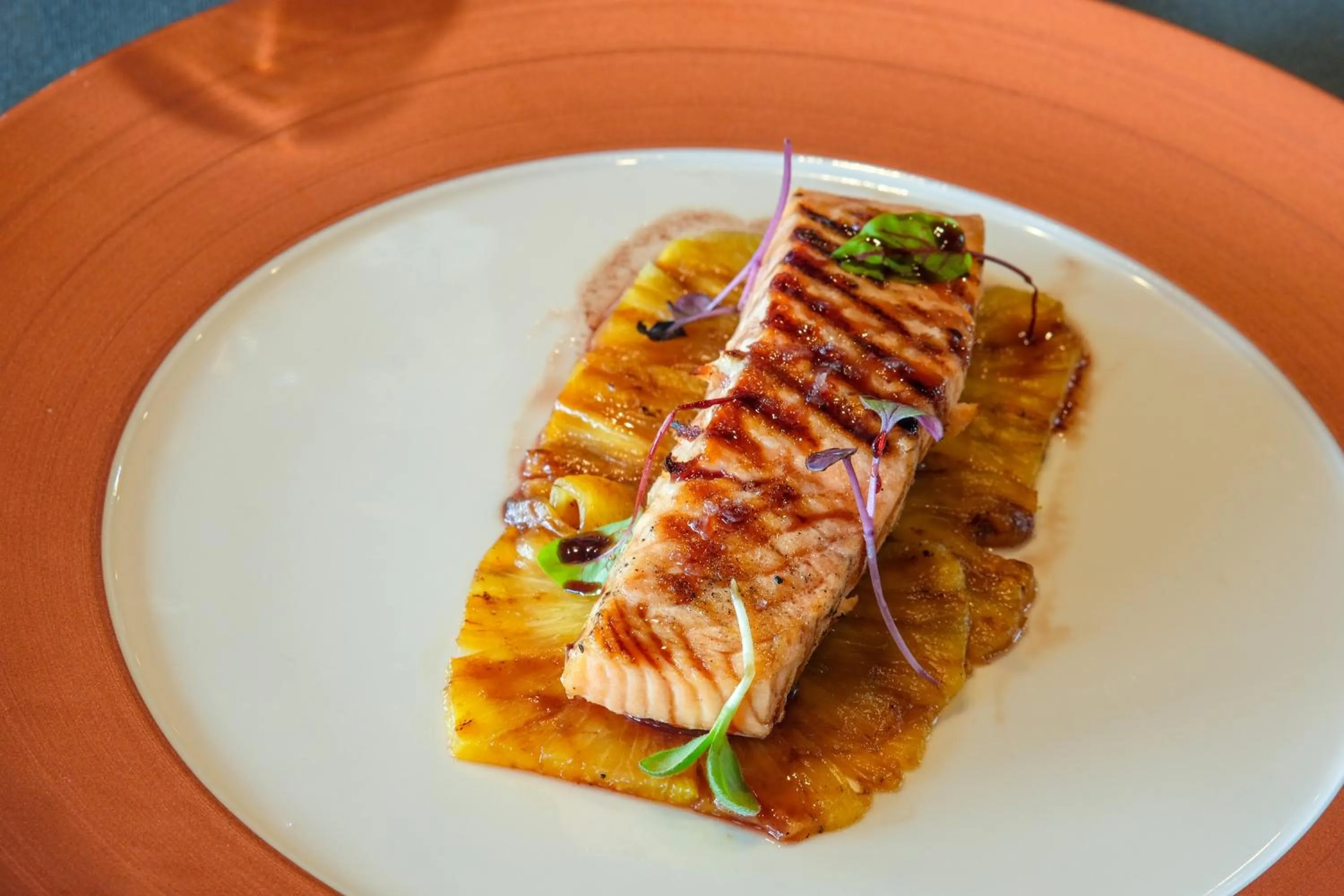 Restaurant/places to eat in Villa Aragonese Rooms