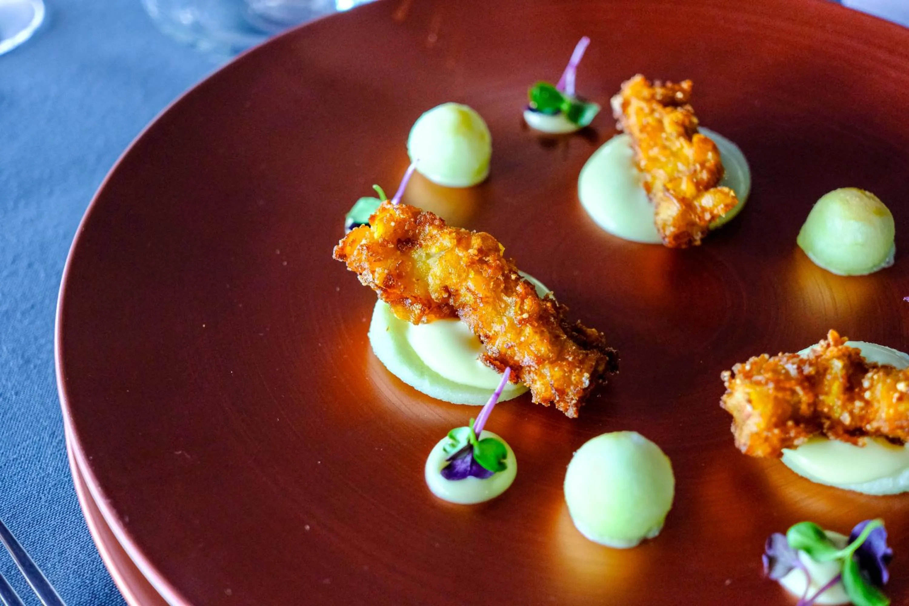 Restaurant/places to eat in Villa Aragonese Rooms