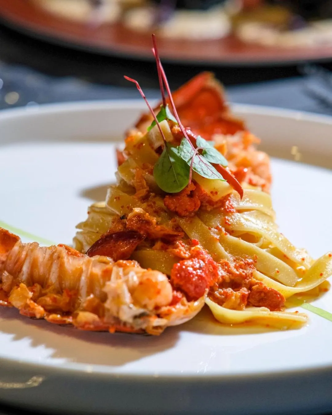 Restaurant/places to eat in Villa Aragonese Rooms