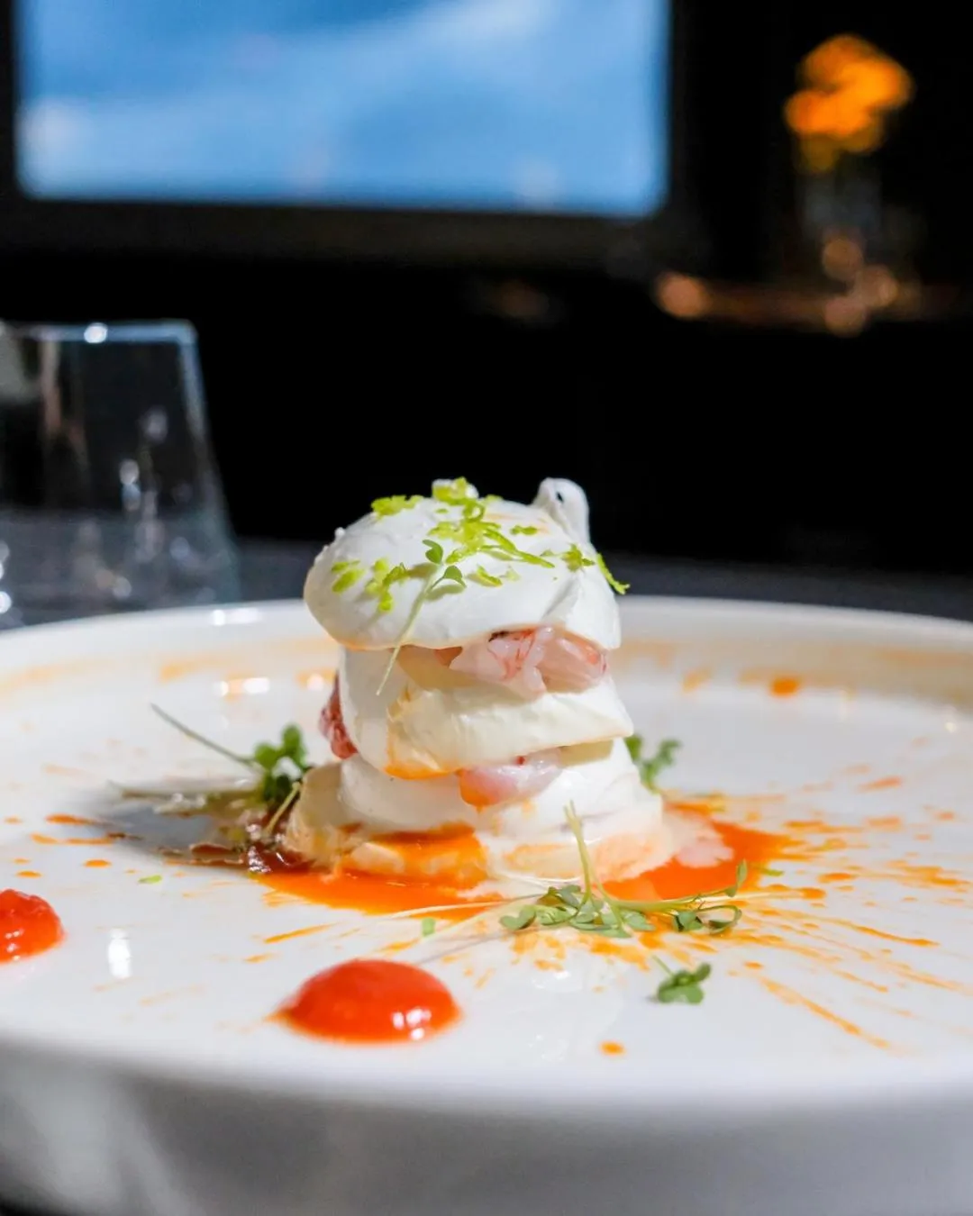 Restaurant/places to eat in Villa Aragonese Rooms