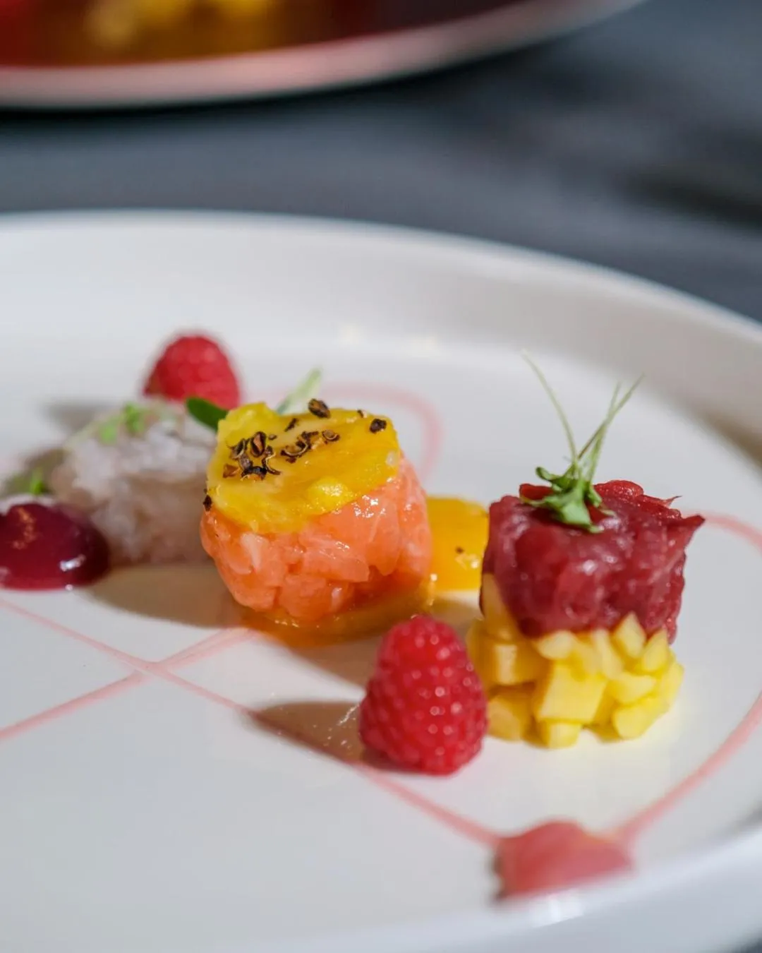 Restaurant/places to eat in Villa Aragonese Rooms