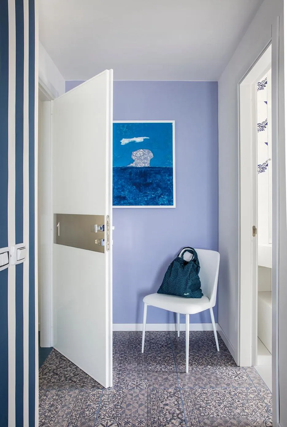 Villa Aragonese Rooms