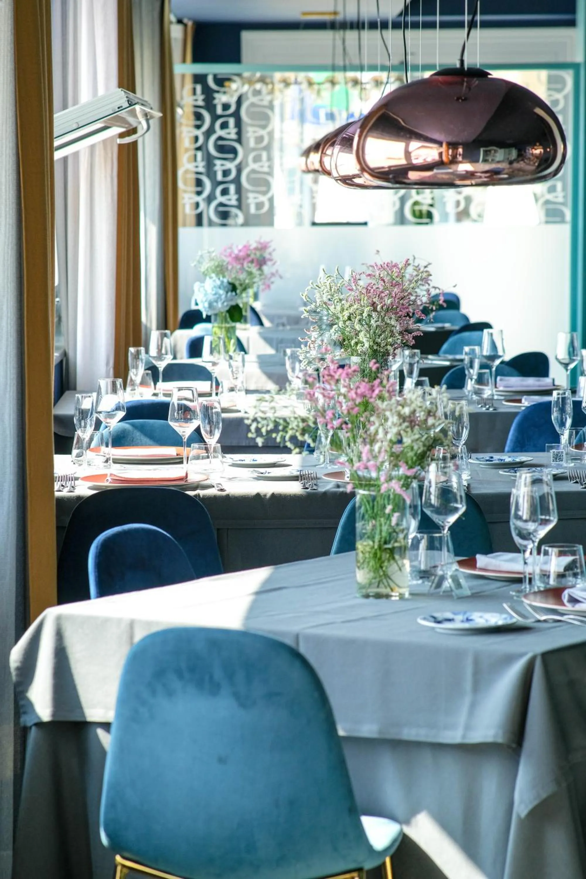 Restaurant/places to eat in Villa Aragonese Rooms