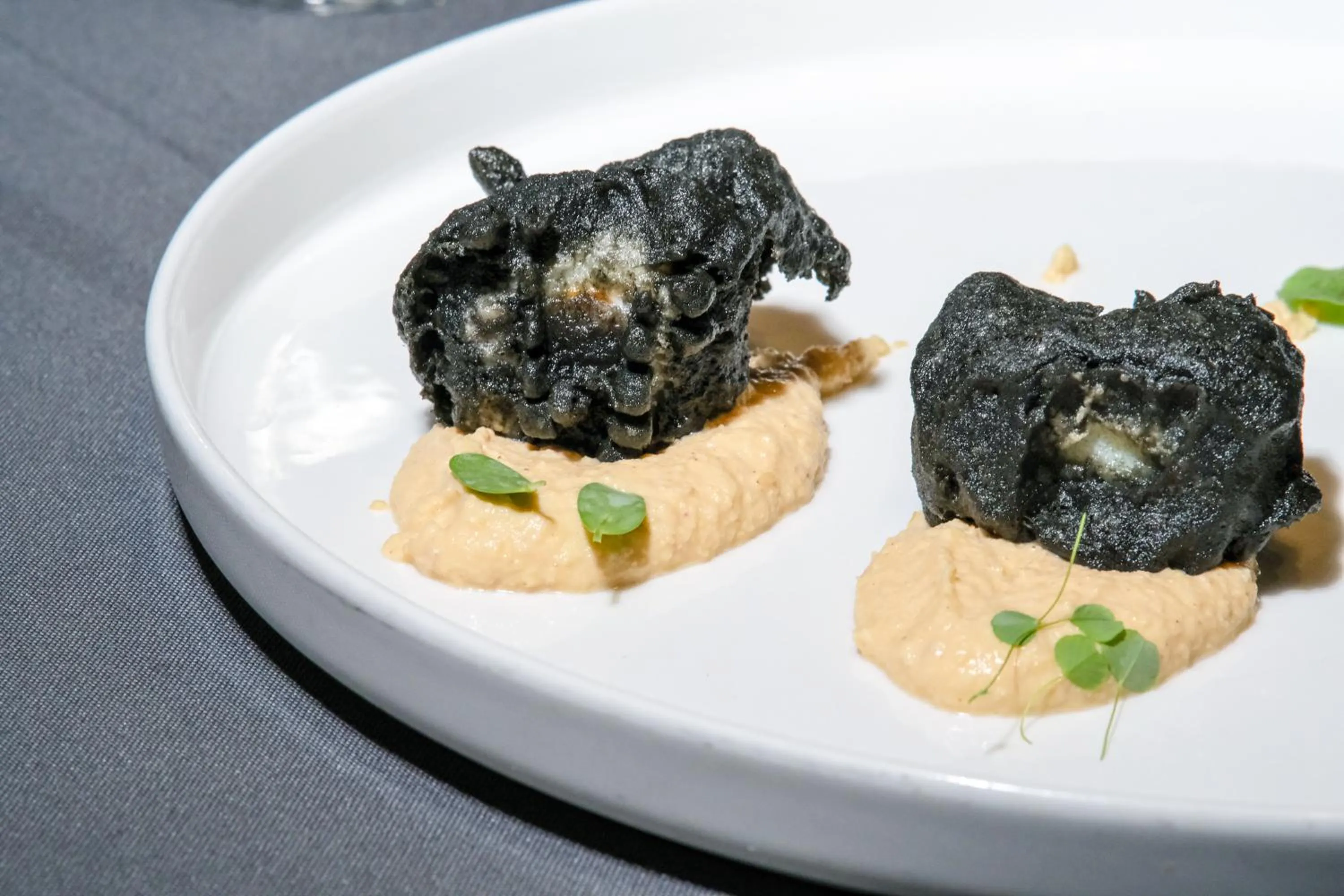 Restaurant/places to eat in Villa Aragonese Rooms