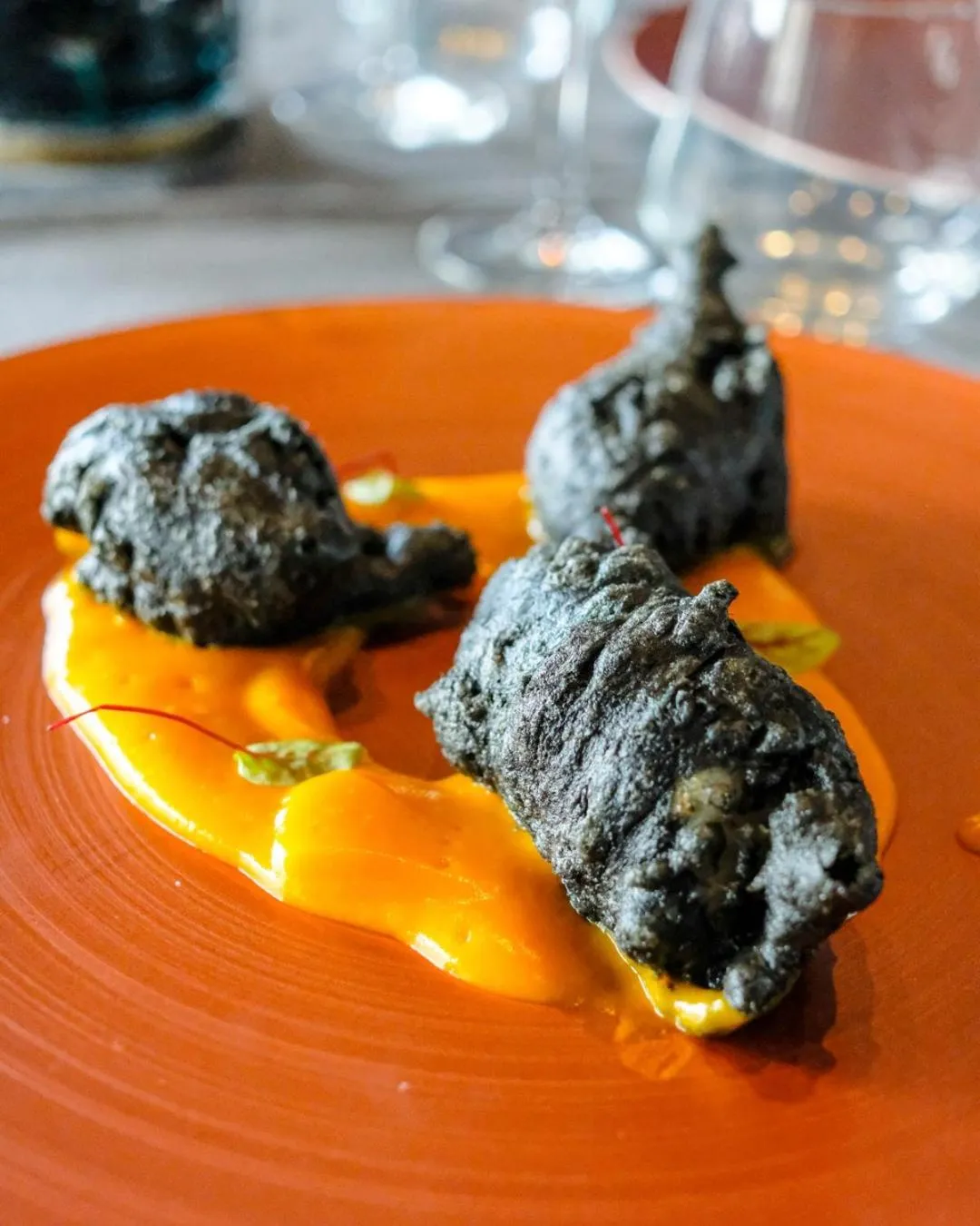 Restaurant/places to eat in Villa Aragonese Rooms