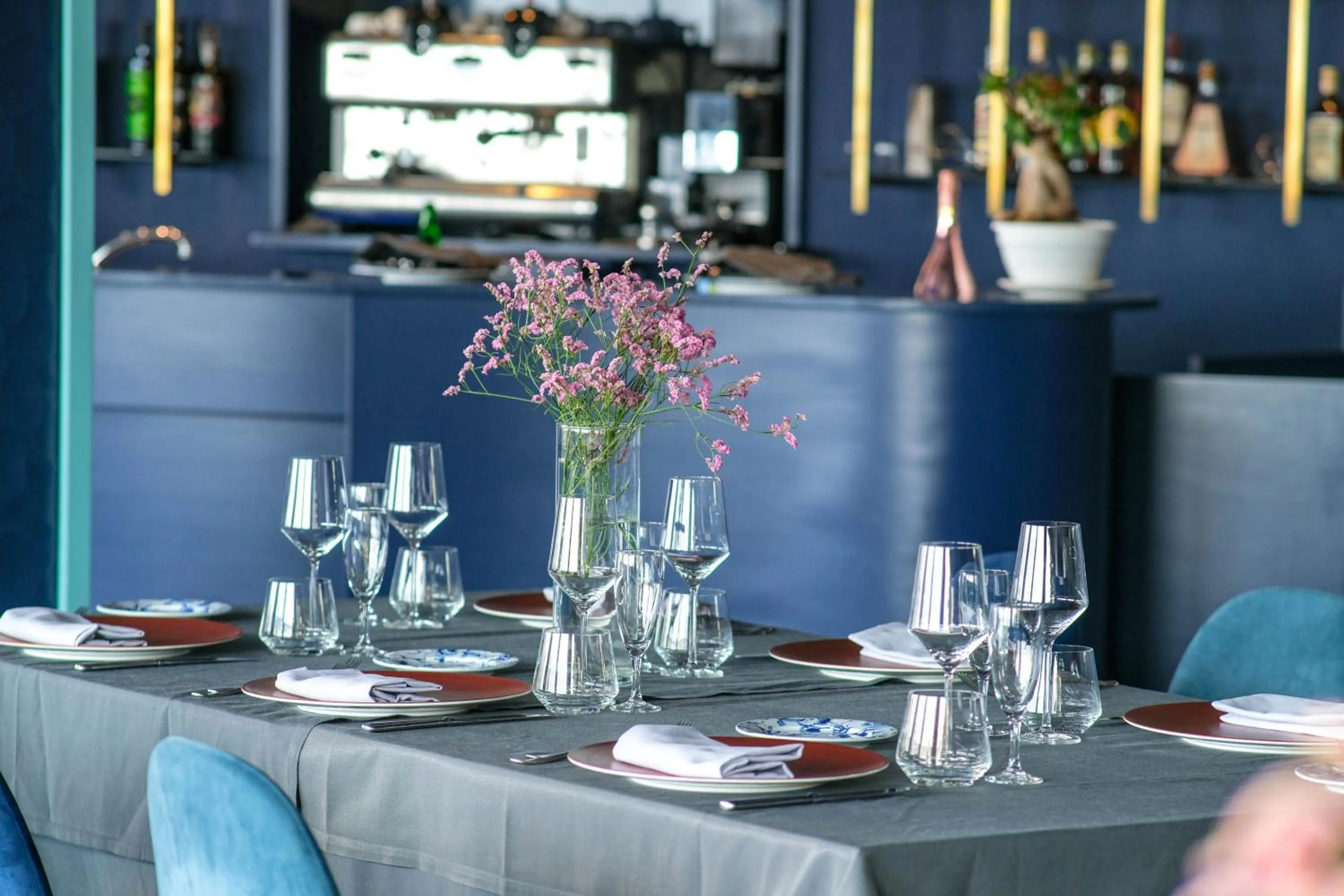 Restaurant/places to eat in Villa Aragonese Rooms