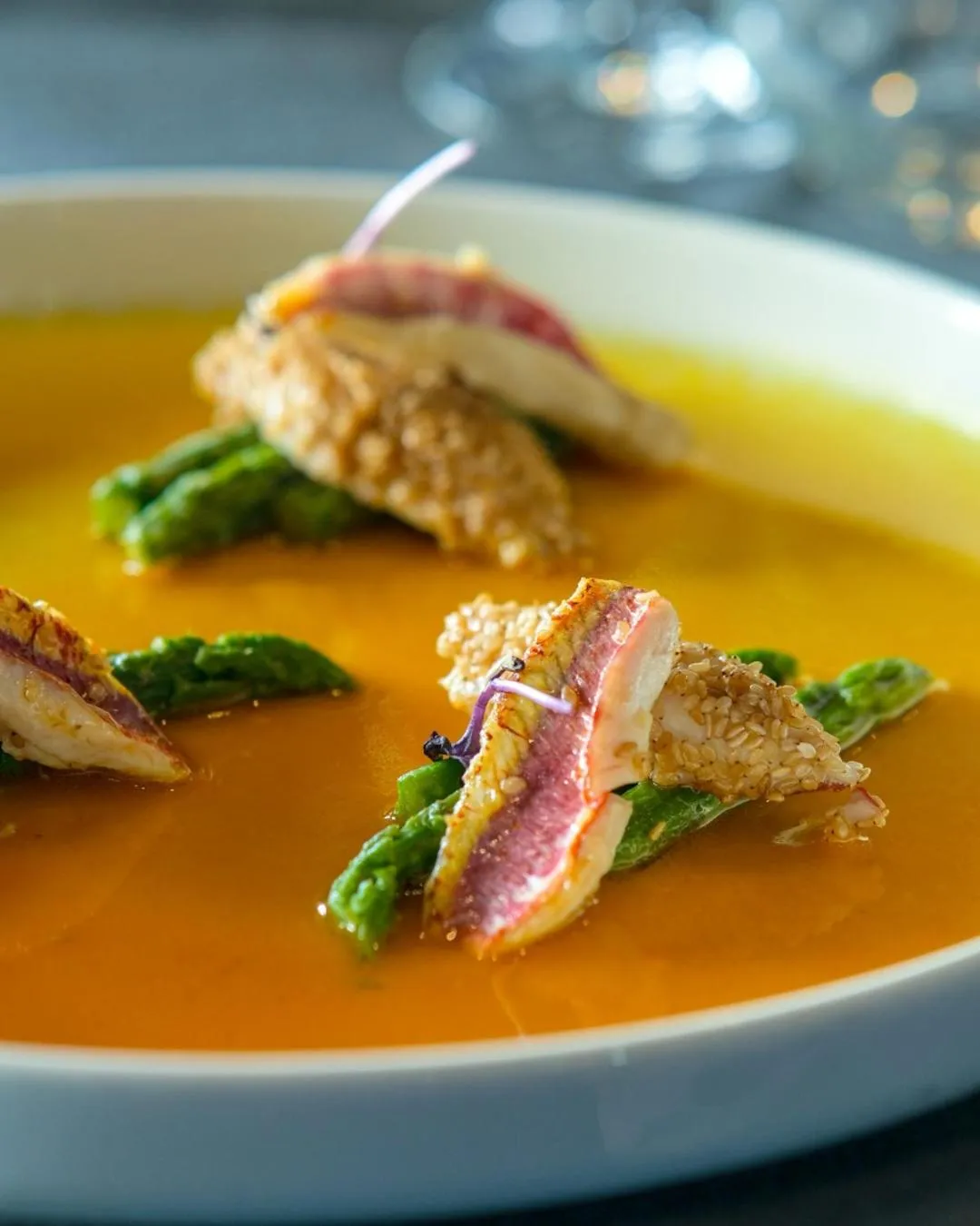 Restaurant/places to eat in Villa Aragonese Rooms