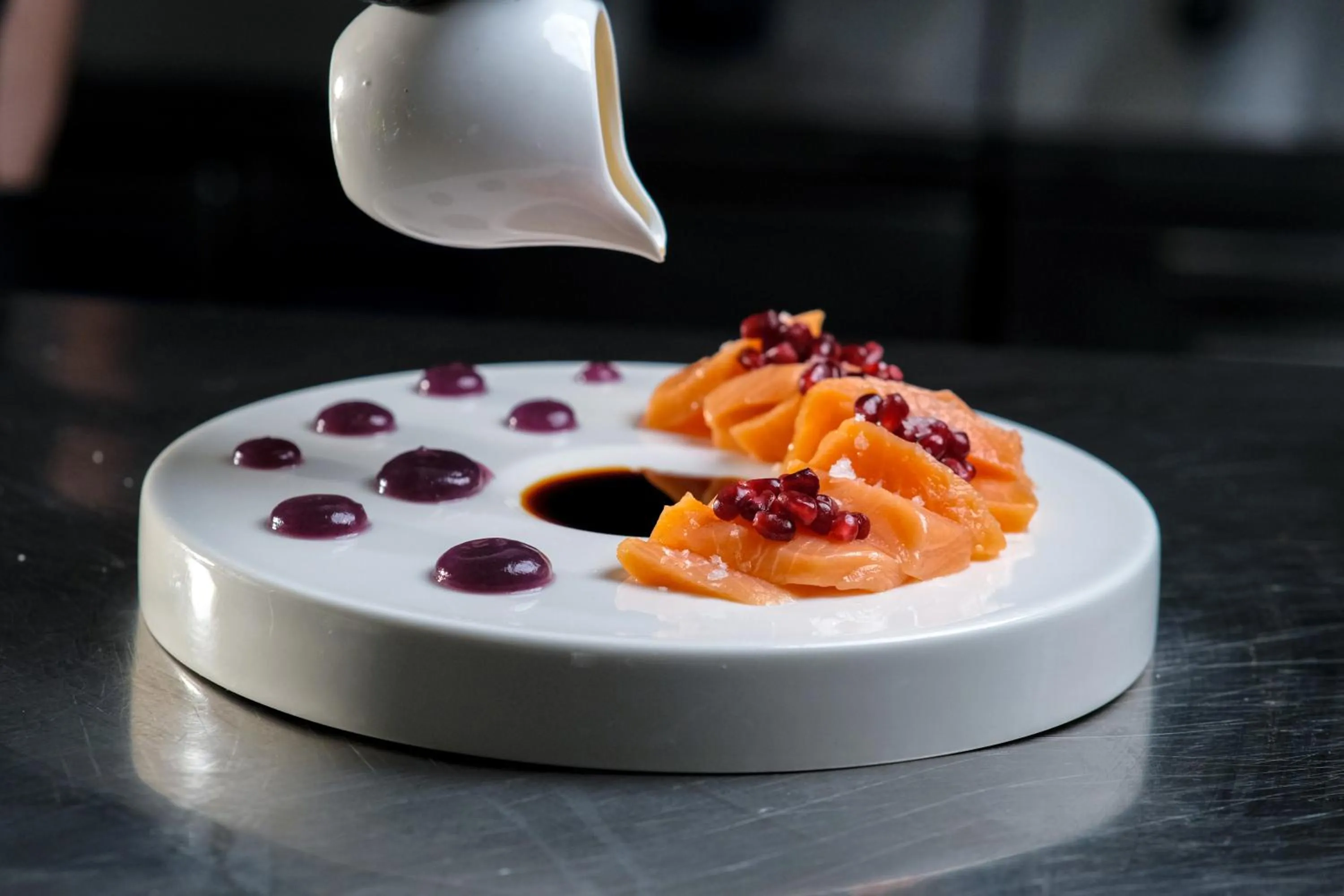 Restaurant/places to eat in Villa Aragonese Rooms