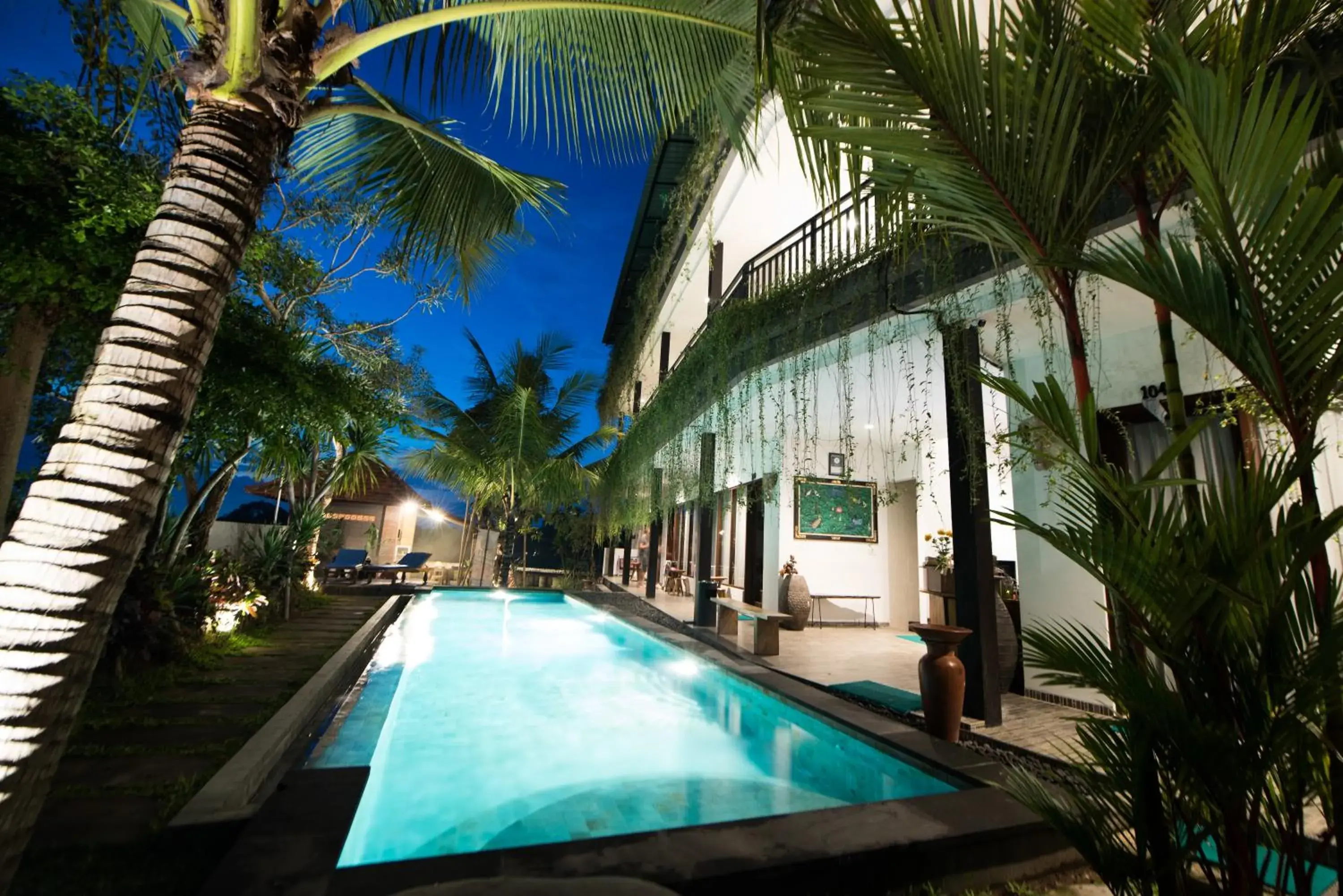 Property building in Grandpa Guest House Property building in Grandpa Guest House