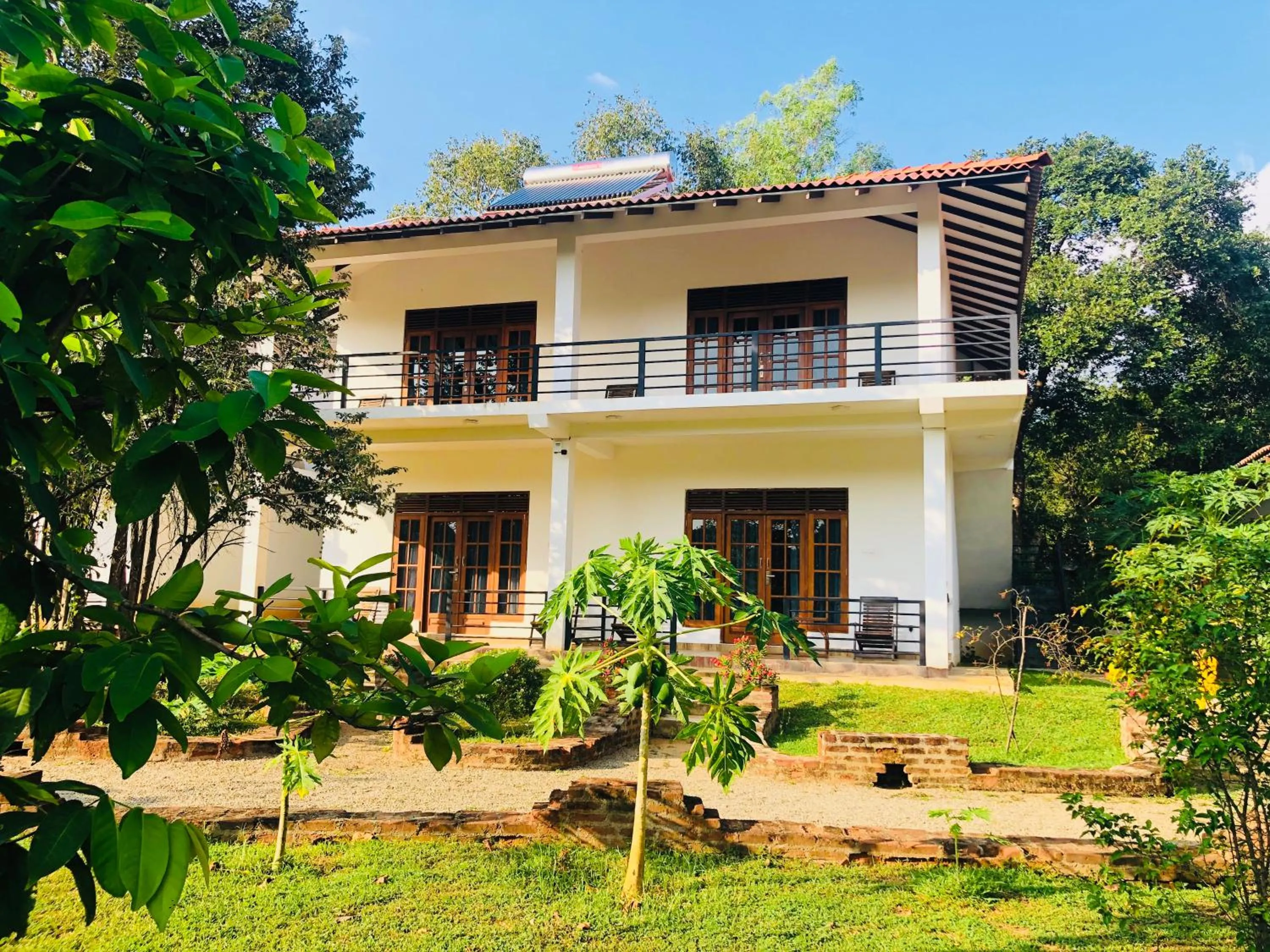 Property building in Into The Wild Sigiriya