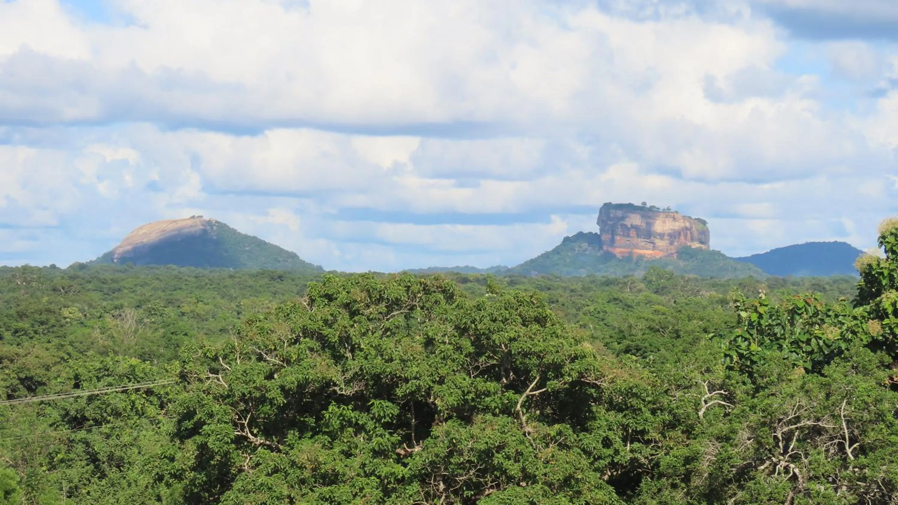 Nearby landmark in Into The Wild Sigiriya