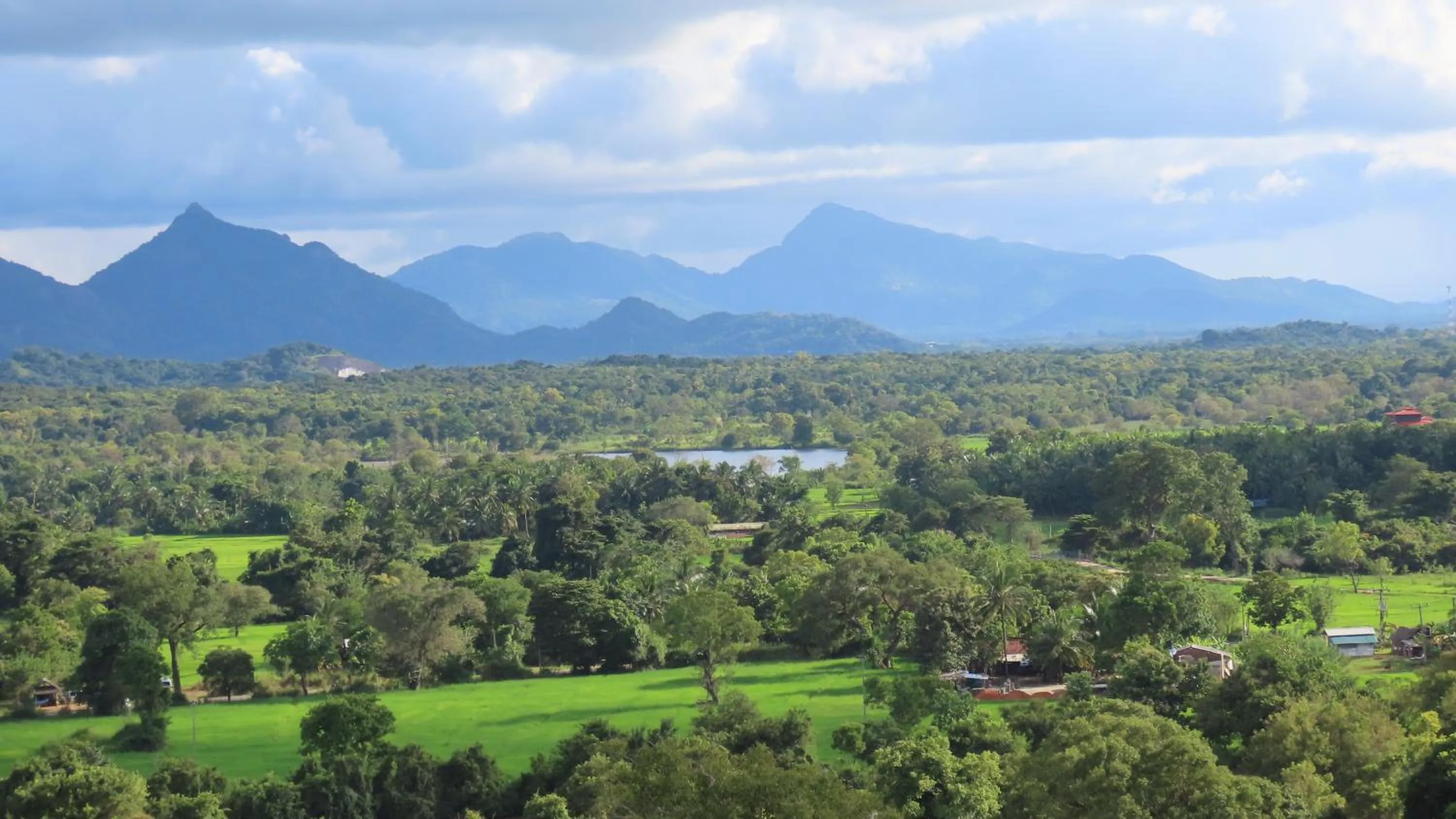 Nearby landmark in Into The Wild Sigiriya