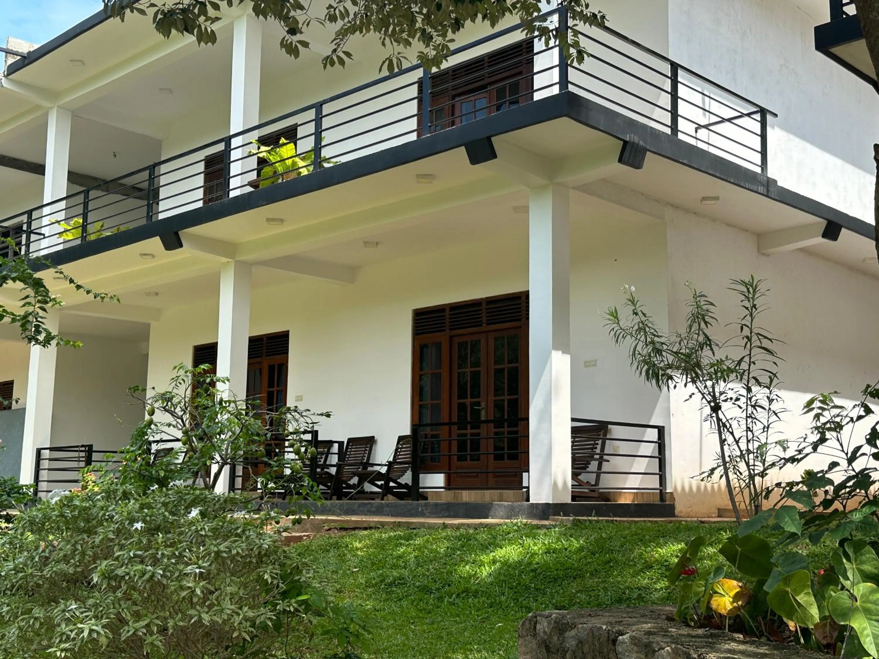 Property building in Into The Wild Sigiriya