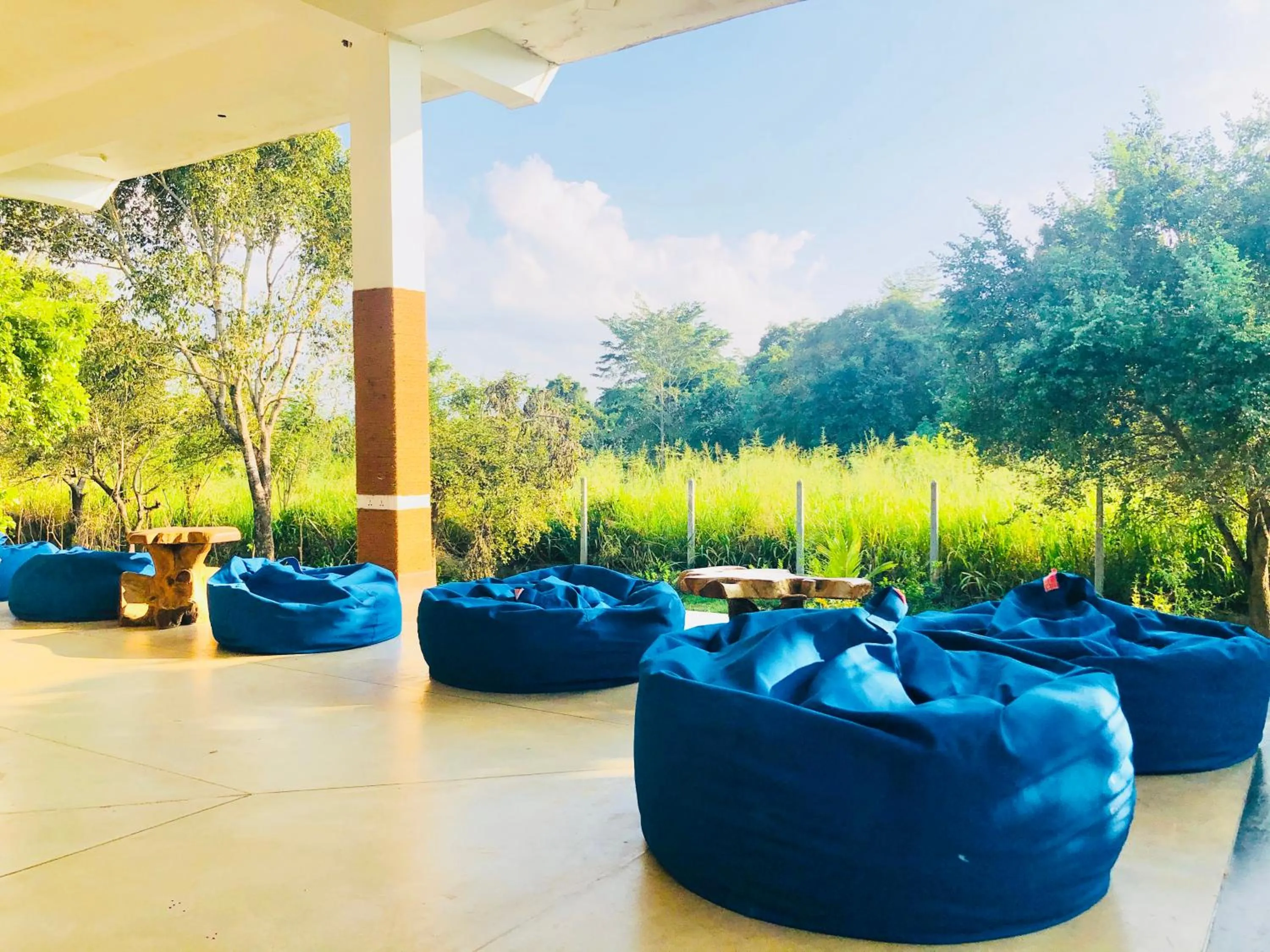 Restaurant/places to eat in Into The Wild Sigiriya