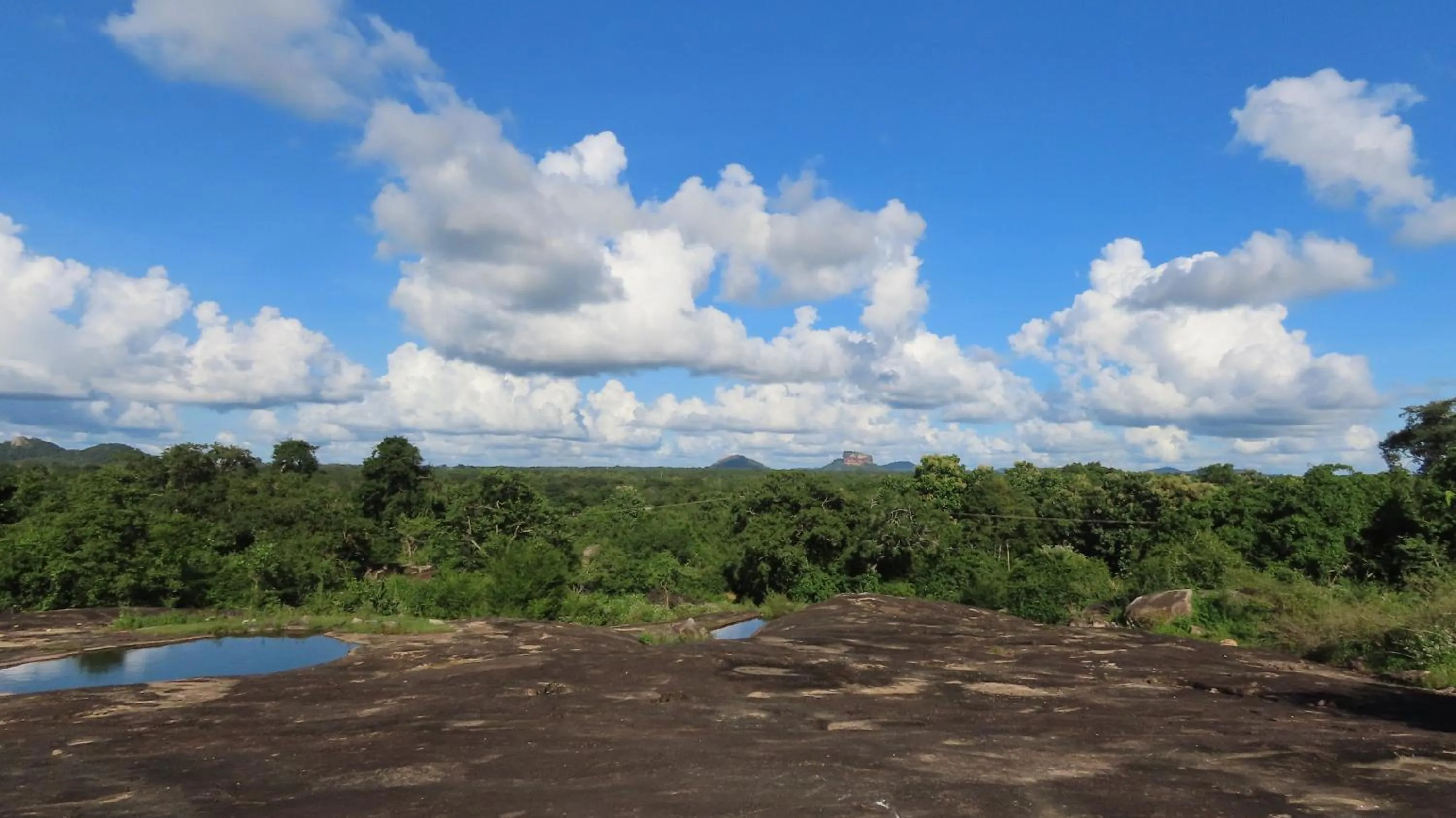 Nearby landmark in Into The Wild Sigiriya